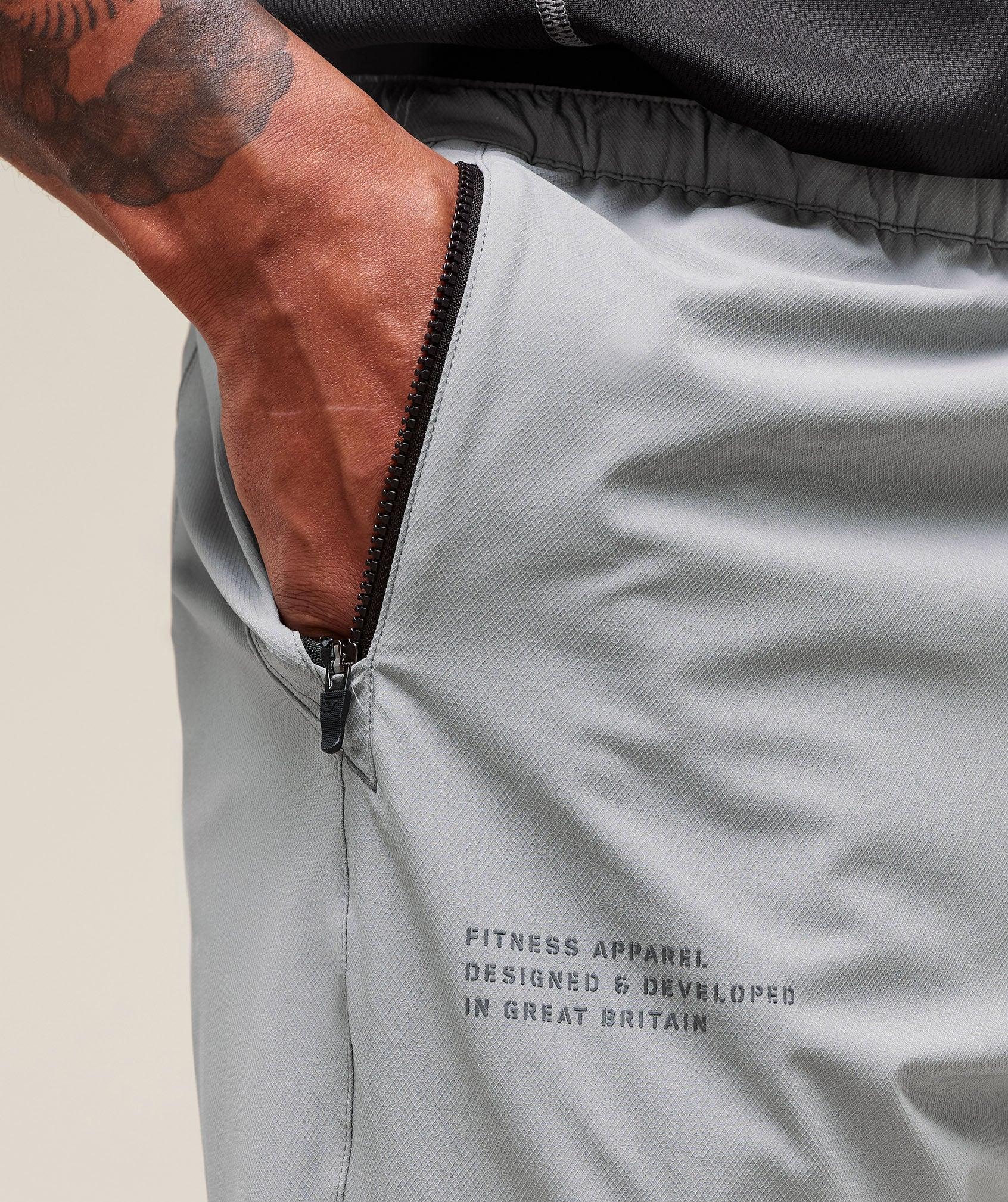 Gymshark Tactical Pant - Smokey Grey Male Product Image