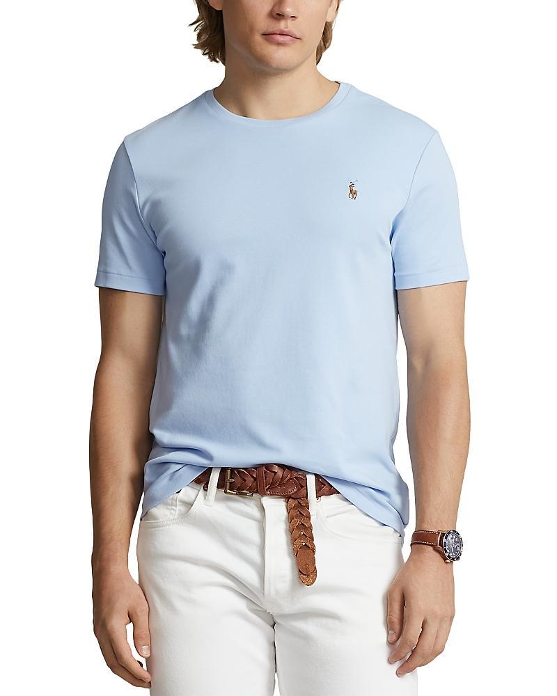 Mens Pima Cotton T-Shirt Product Image