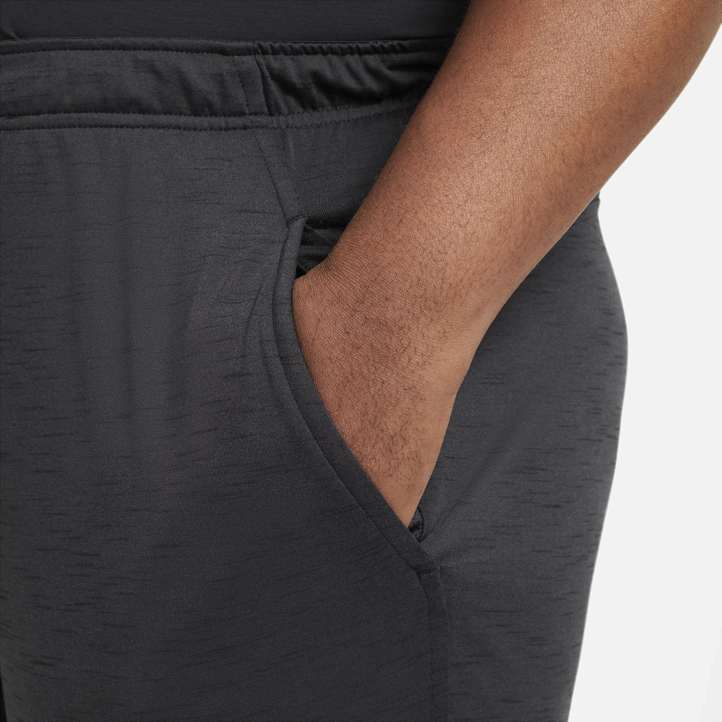 Nike Mens Yoga Dri-FIT Jogger Pants Product Image