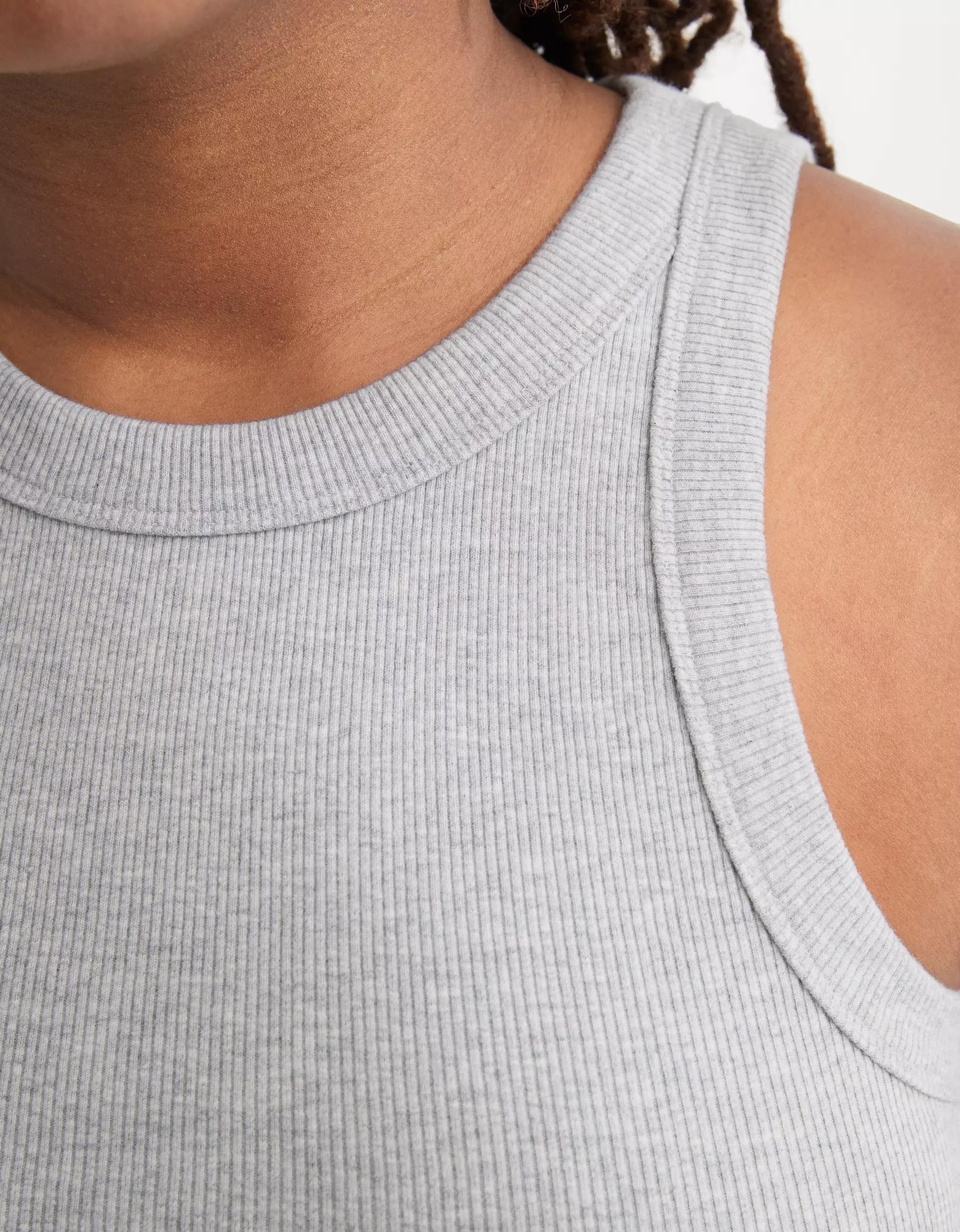 Aerie Free Spirit Ribbed Tank Top Product Image