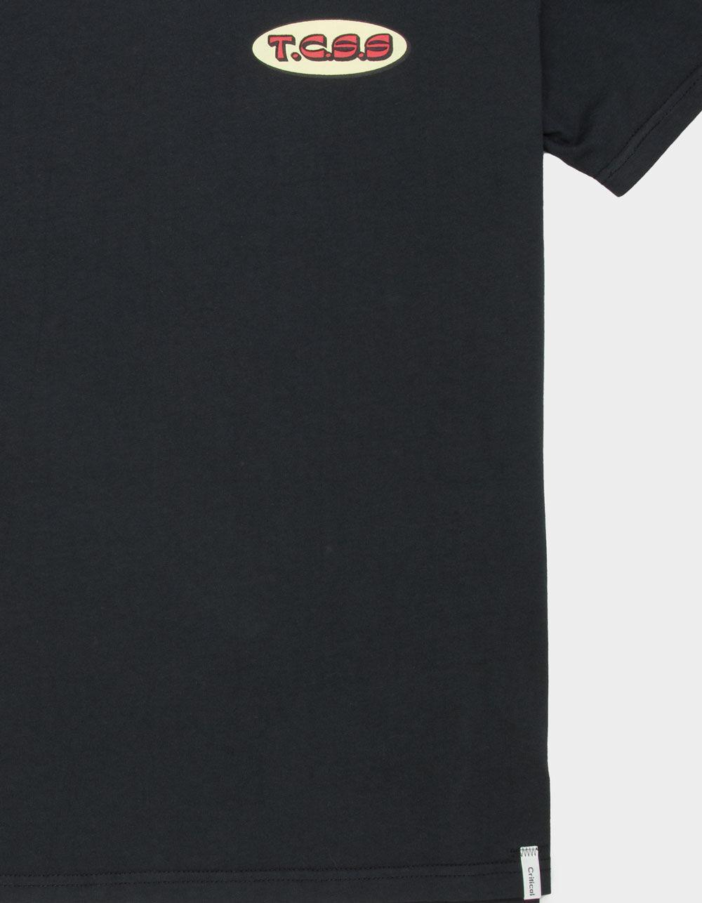 THE CRITICAL SLIDE SOCIETY Scientist Mens Tee - BLACK Product Image
