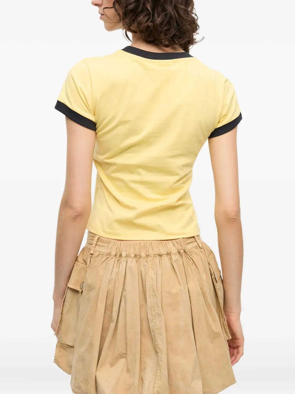 Leopard T-shirt  Product Image