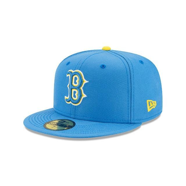 Boston Red Sox City Connect 59FIFTY Fitted Hat Male Product Image