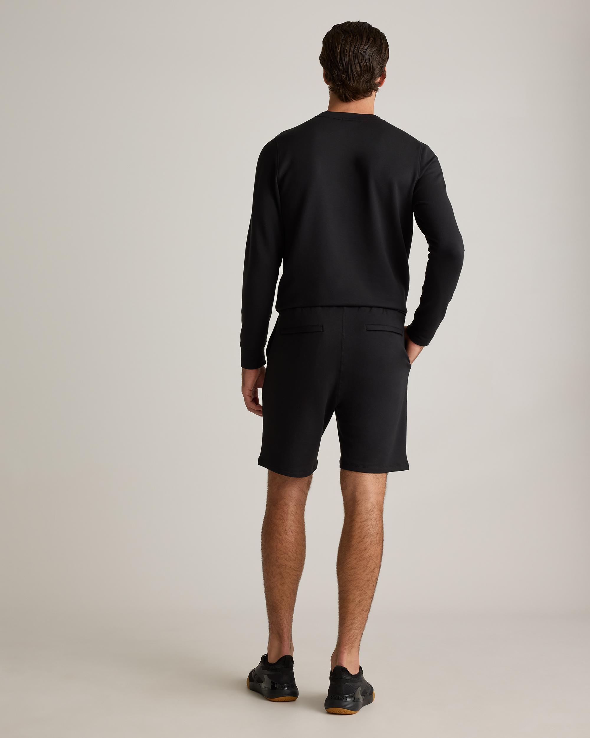 Quince | Men's Supersoft Fleece 7.5" Sweatshort Size XL, Lenzing Modal Product Image