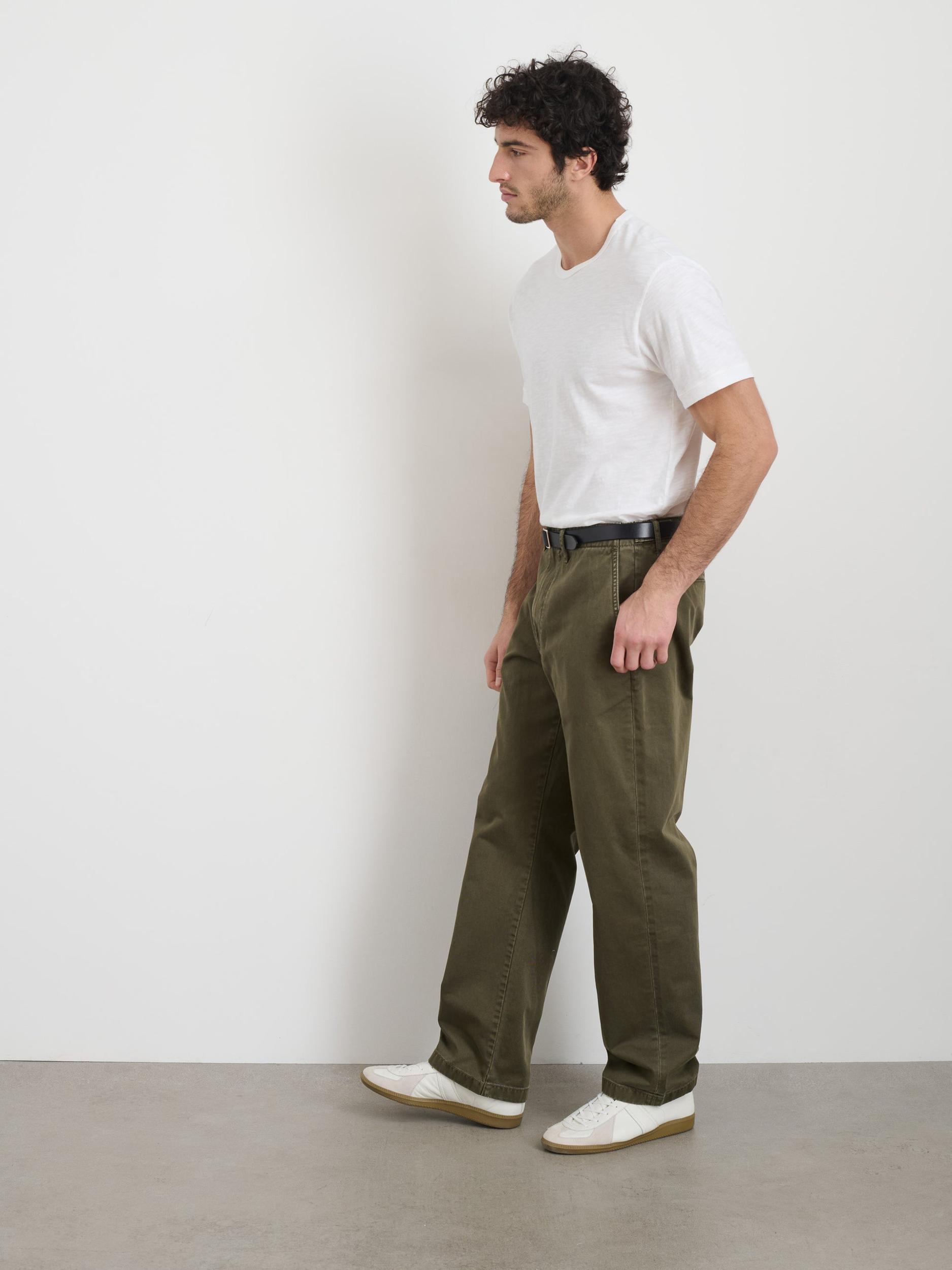 The Standard T-Shirt In Slub Cotton Product Image