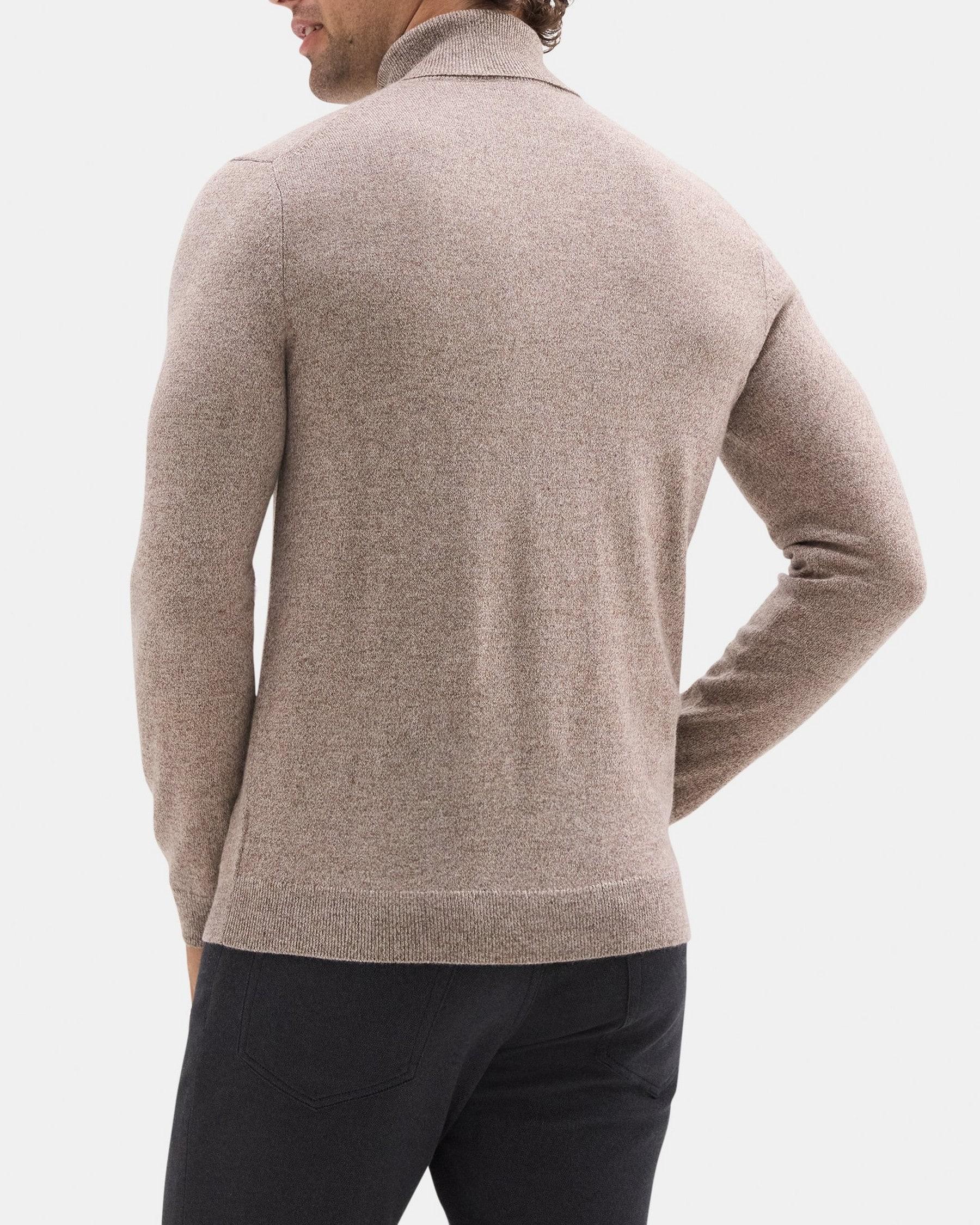 Turtleneck in Cashmere Product Image