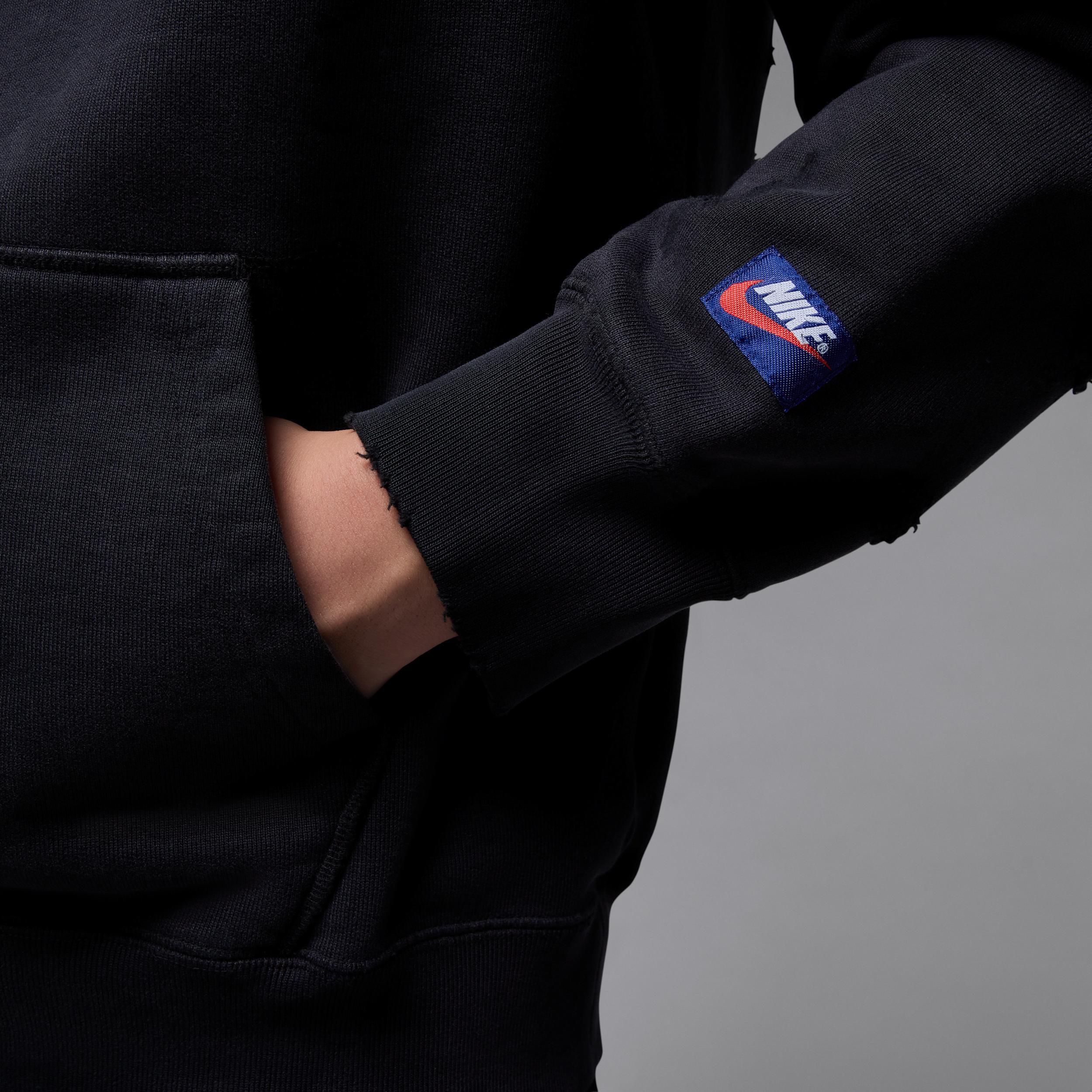 Men's Jordan Rare Air Fleece Pullover Hoodie Product Image