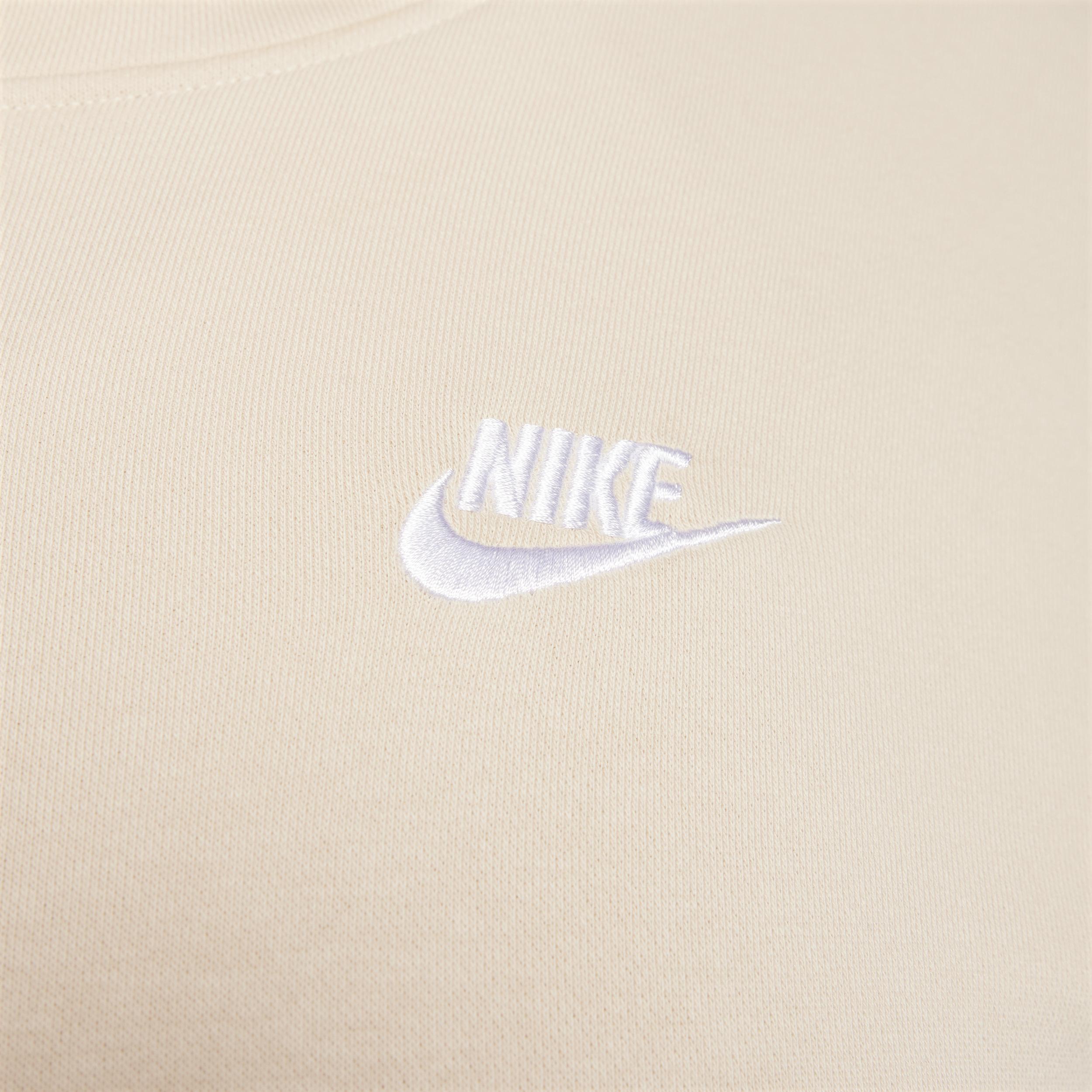 Women's Nike Sportswear Club Fleece Pullover Hoodie (Plus Size) Product Image