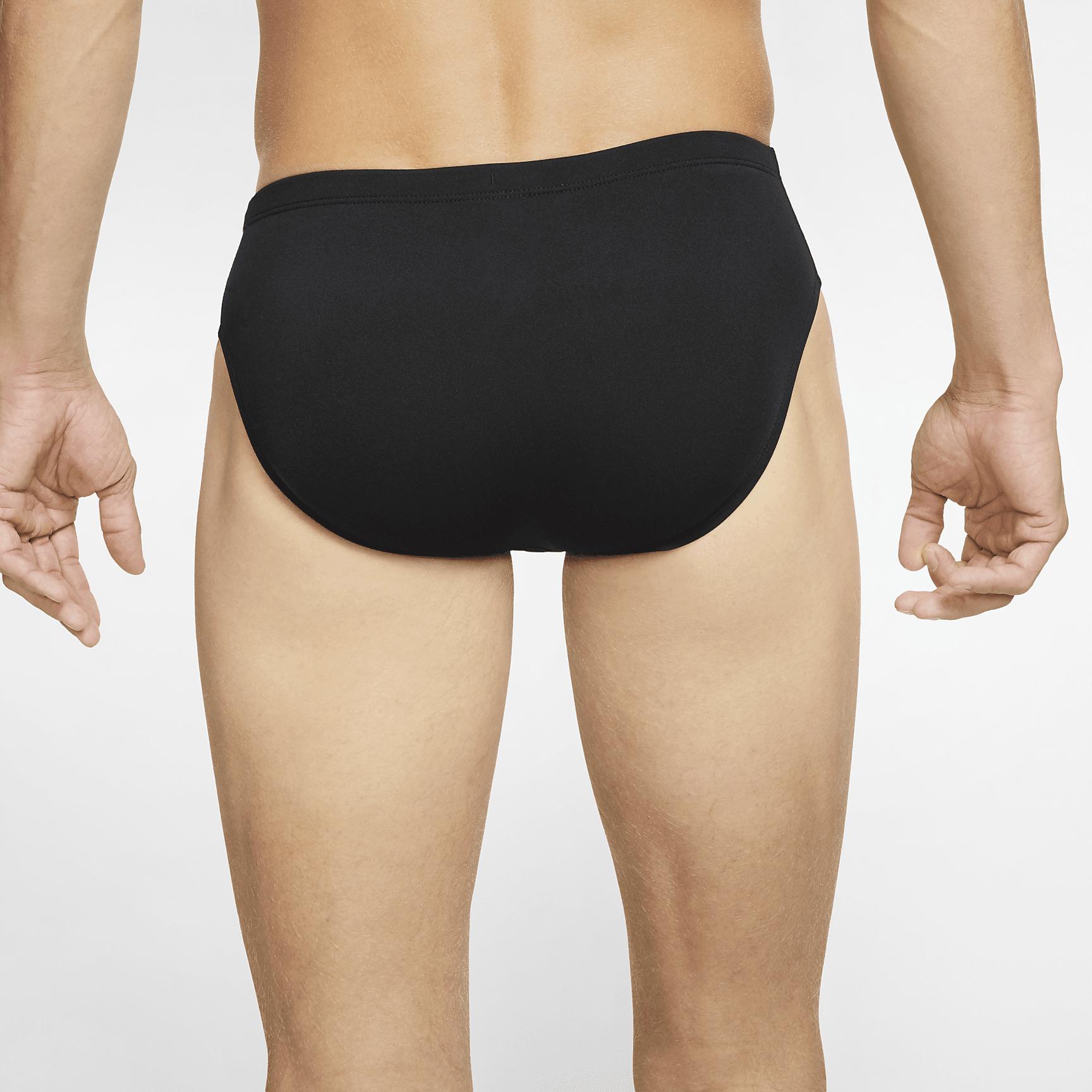Nike Men's Solid Swim Brief Product Image
