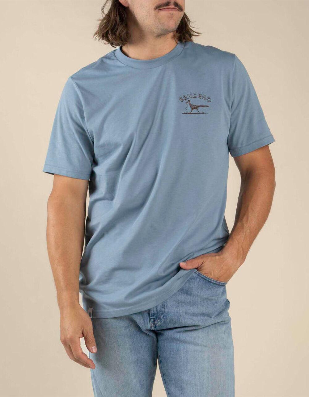 SENDERO PROVISIONS CO. Desert Runner Mens Tee Product Image