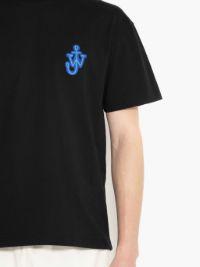 GRADIENT T-SHIRT in brown | JW Anderson US  Product Image
