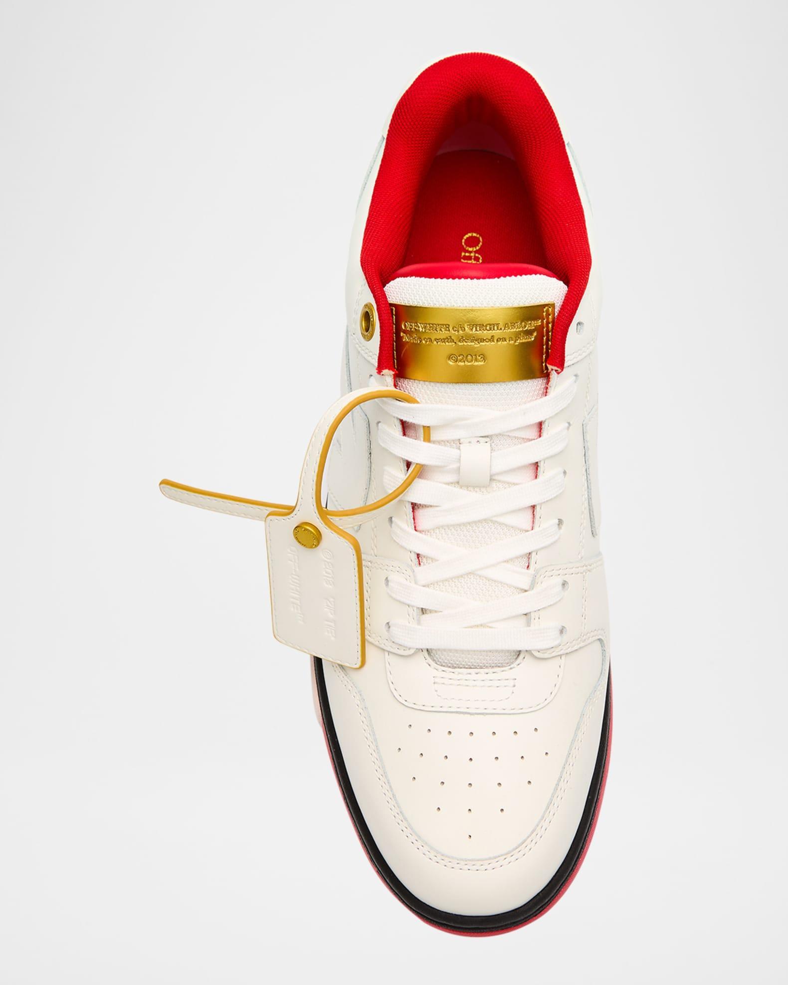 Men's Out of Office Holiday Exclusive High-Top Sneakers Product Image