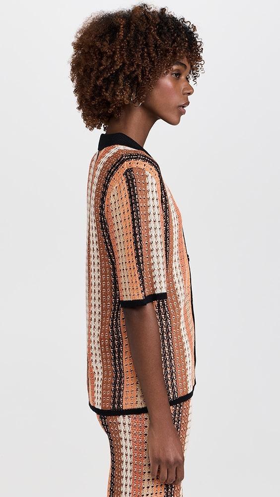 Seven Wonders Aimee Top | Shopbop Product Image