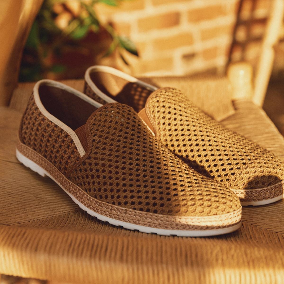 ALDO Kianou - Men's Casual Shoe - Beige, Size 12 Product Image