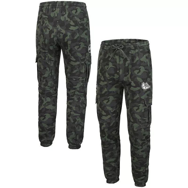 Mens Colosseum Camo Florida Gators Logo Oht Military-Inspired Appreciation Code Fleece Pants Product Image