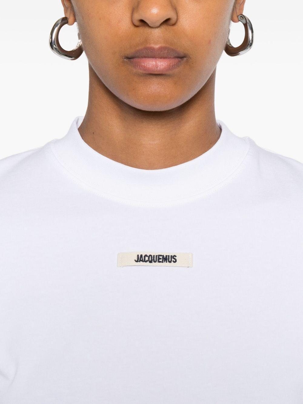 The Gros Grain T-shirt Product Image
