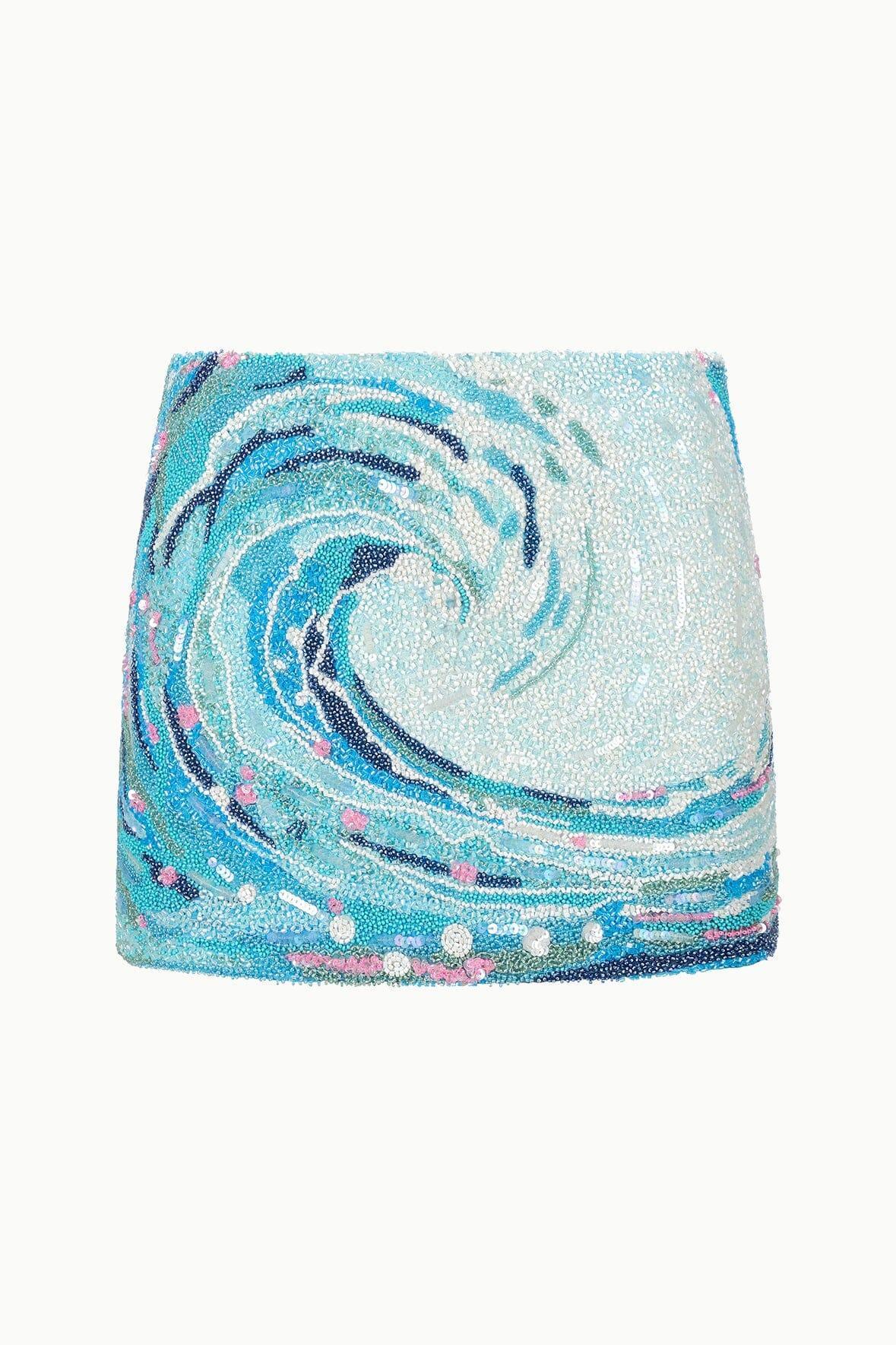 LE SABLE DRESS | TIDAL WAVE Product Image