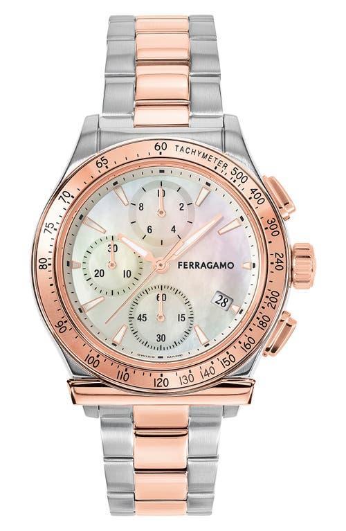 Ferragamo 1927 Chronograph, 38mm Product Image