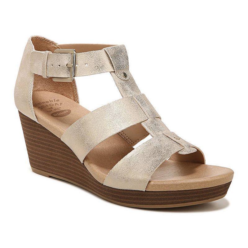 Dr. Scholls Barton Womens Wedge Sandals Product Image