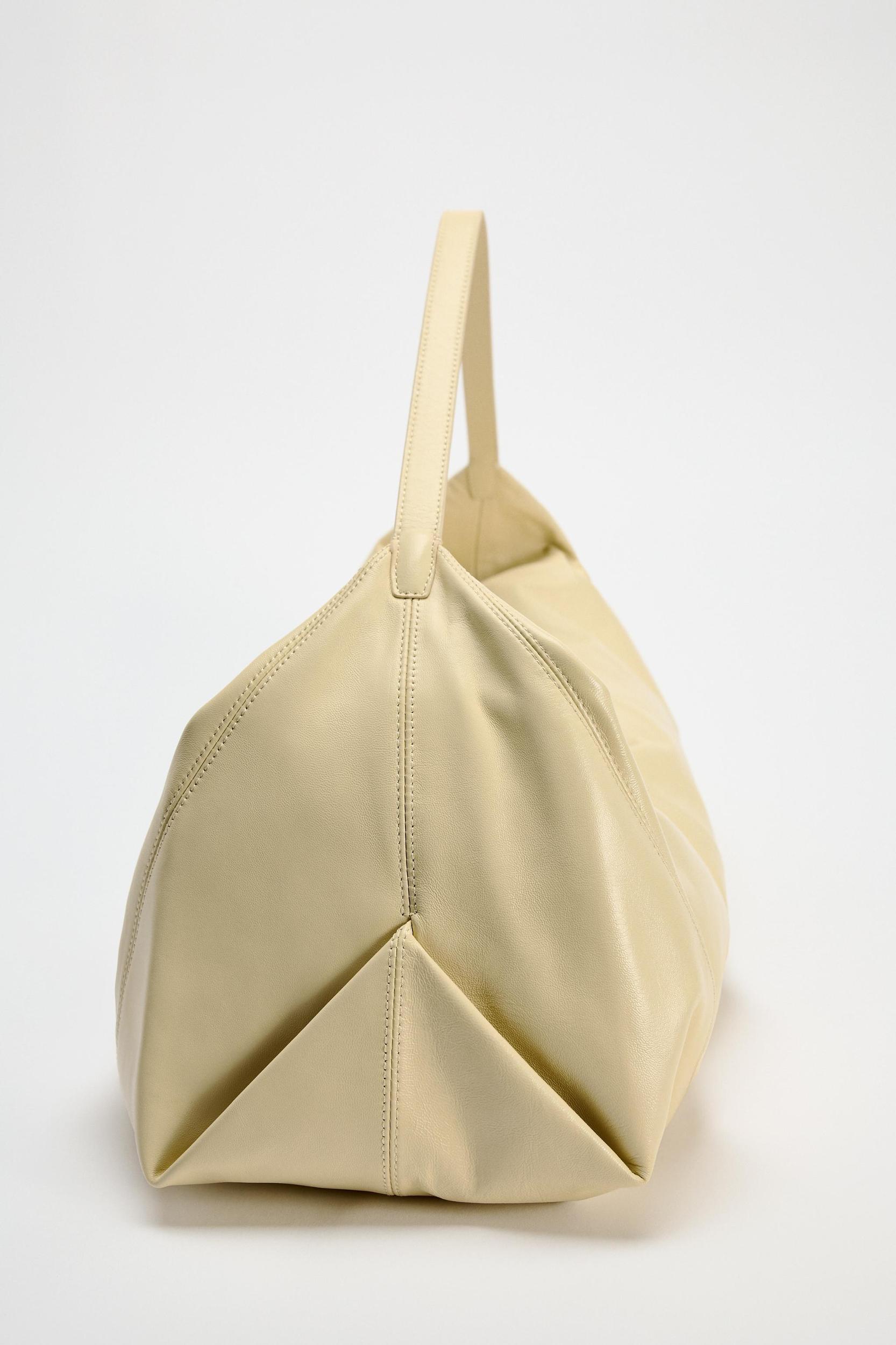 LEATHER CROSSBODY BAG Product Image