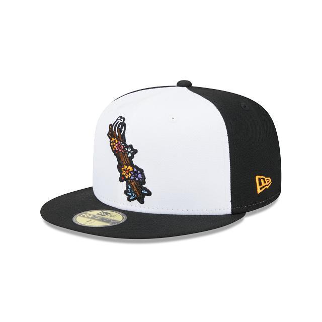 Seattle Sounders 2024 MLS Kickoff 59FIFTY Fitted Hat Male Product Image