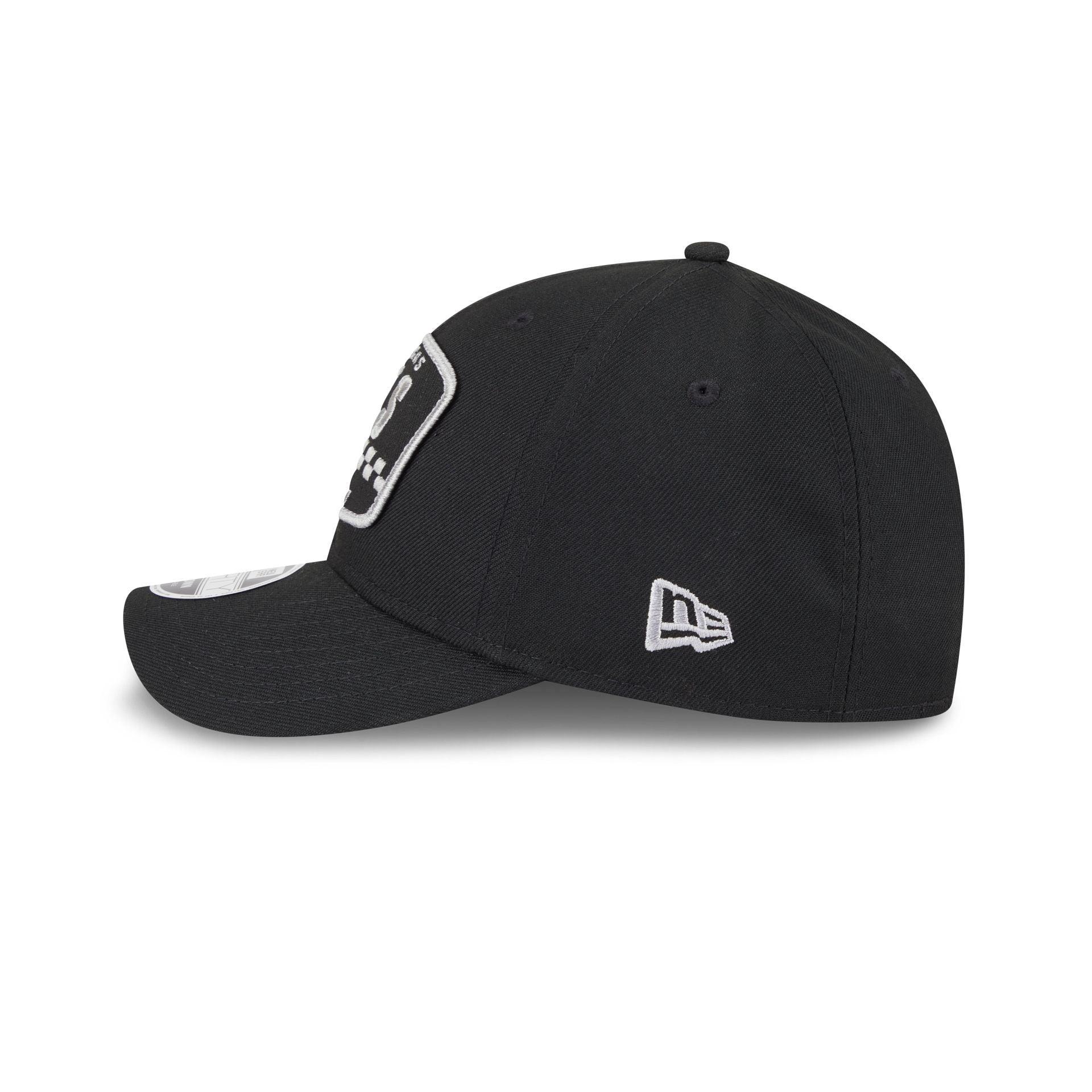 Las Vegas Aces 2025 All-Star Game 9FORTY M-Crown Snapback Hat Male Product Image