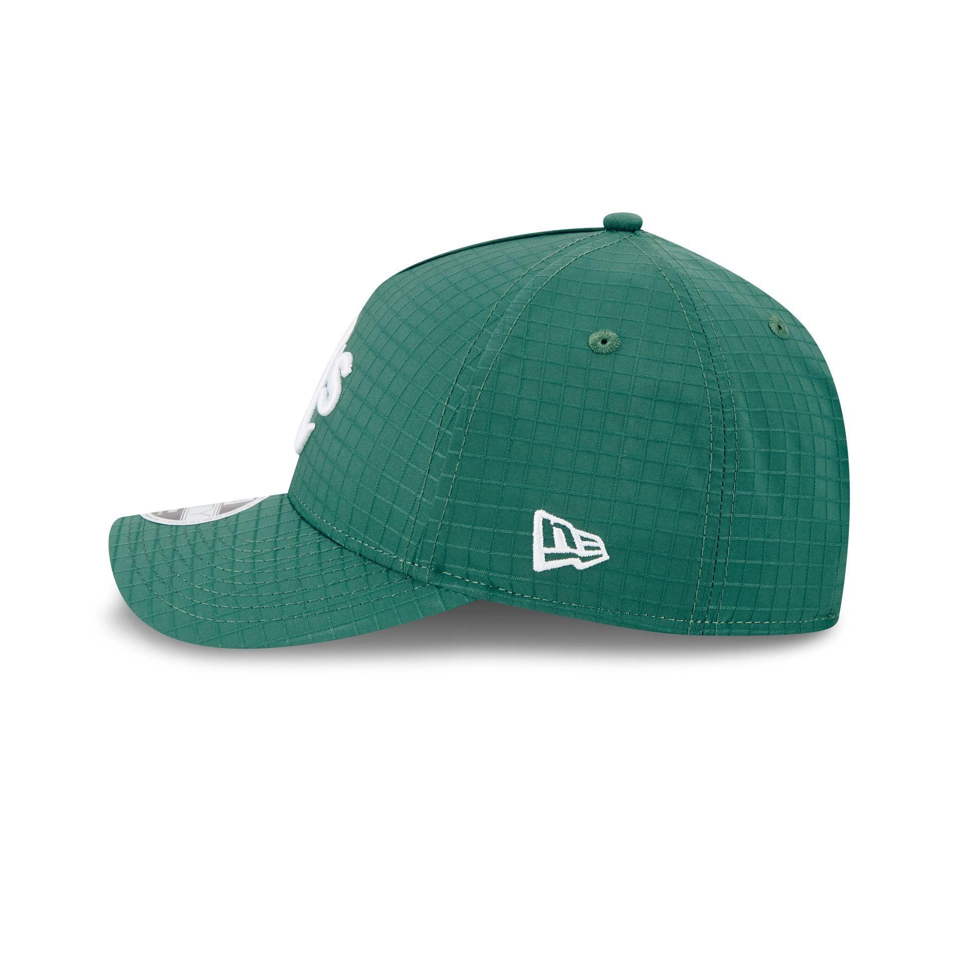 New York Knicks Ripstop 9FORTY M-Crown A-Frame Snapback Hat Male Product Image