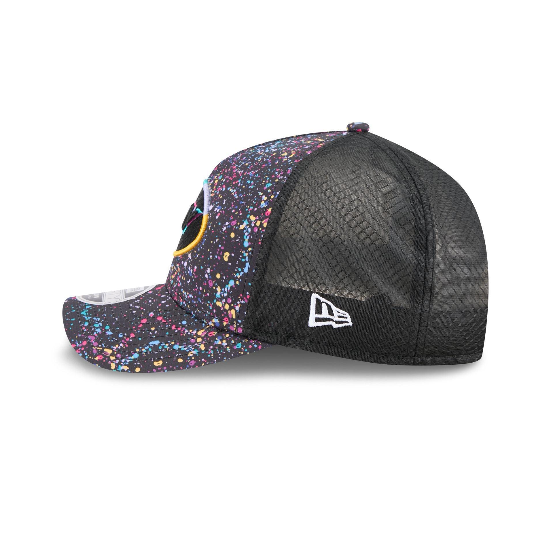 Los Angeles Angels Reflect Runner Adjustable Hat Male Product Image