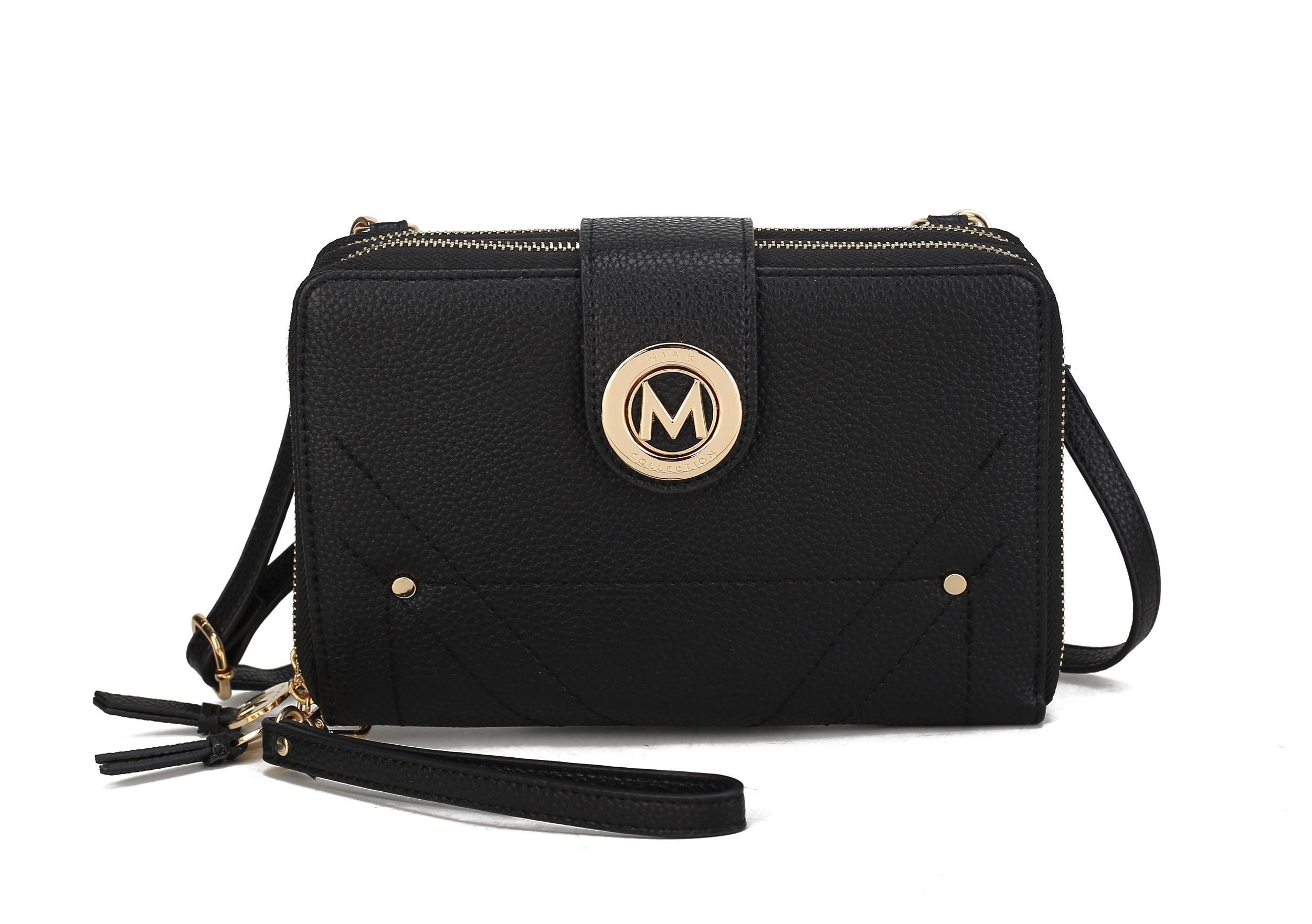 MKF Collection Women's Sage Phone Crossbody Bag Female Product Image