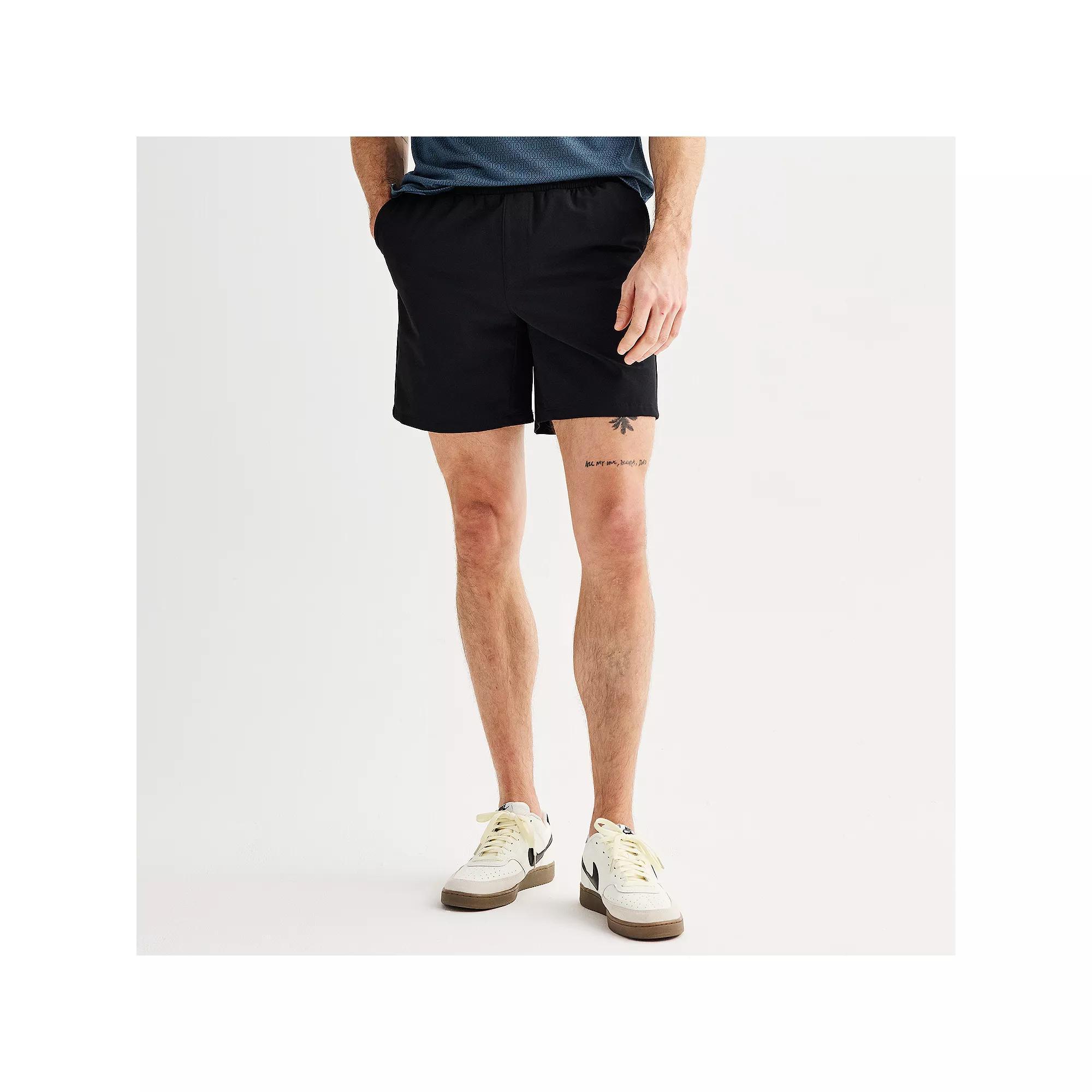 Men's FLX Everyday 7-inch Short, Size: XL, Mineral Black Product Image