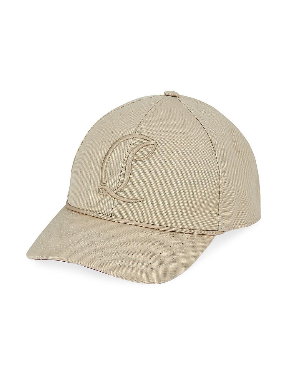 Mens Mooncrest Embroidered Baseball Hat Product Image