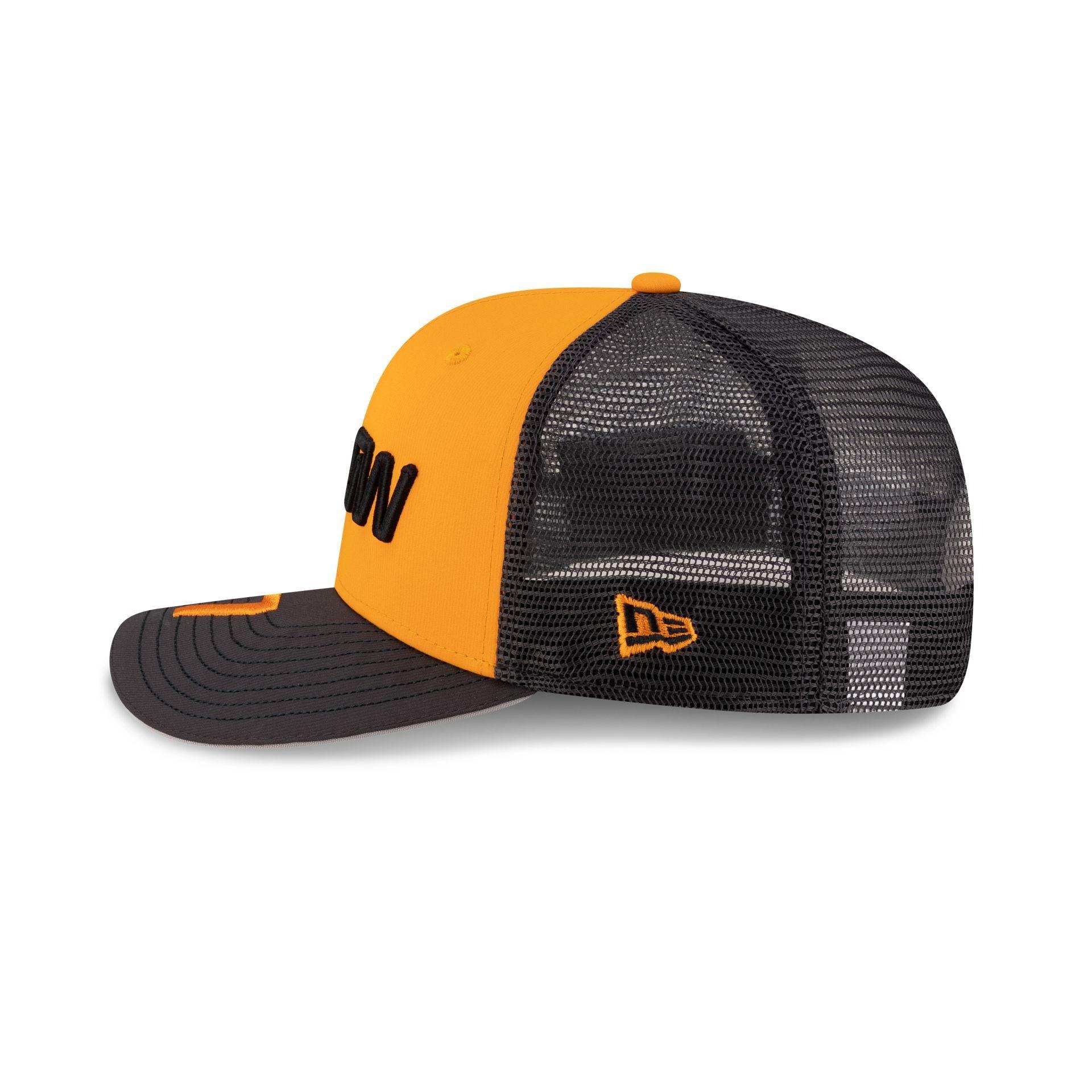 Arrow McLaren IndyCar Team Kyle Larson 9SEVENTY Trucker Hat Male Product Image