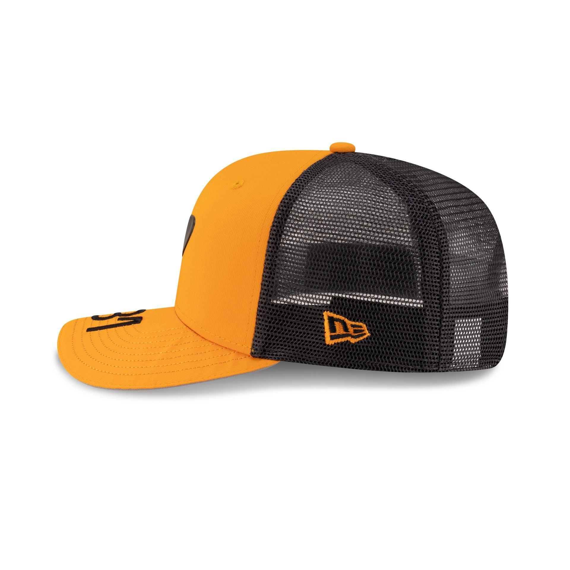 McLaren Formula 1 Team Oscar Piastri 9SEVENTY Trucker Hat Male Product Image