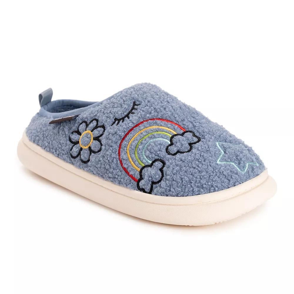 MUK LUKS Luan Womens Clog Slippers Product Image