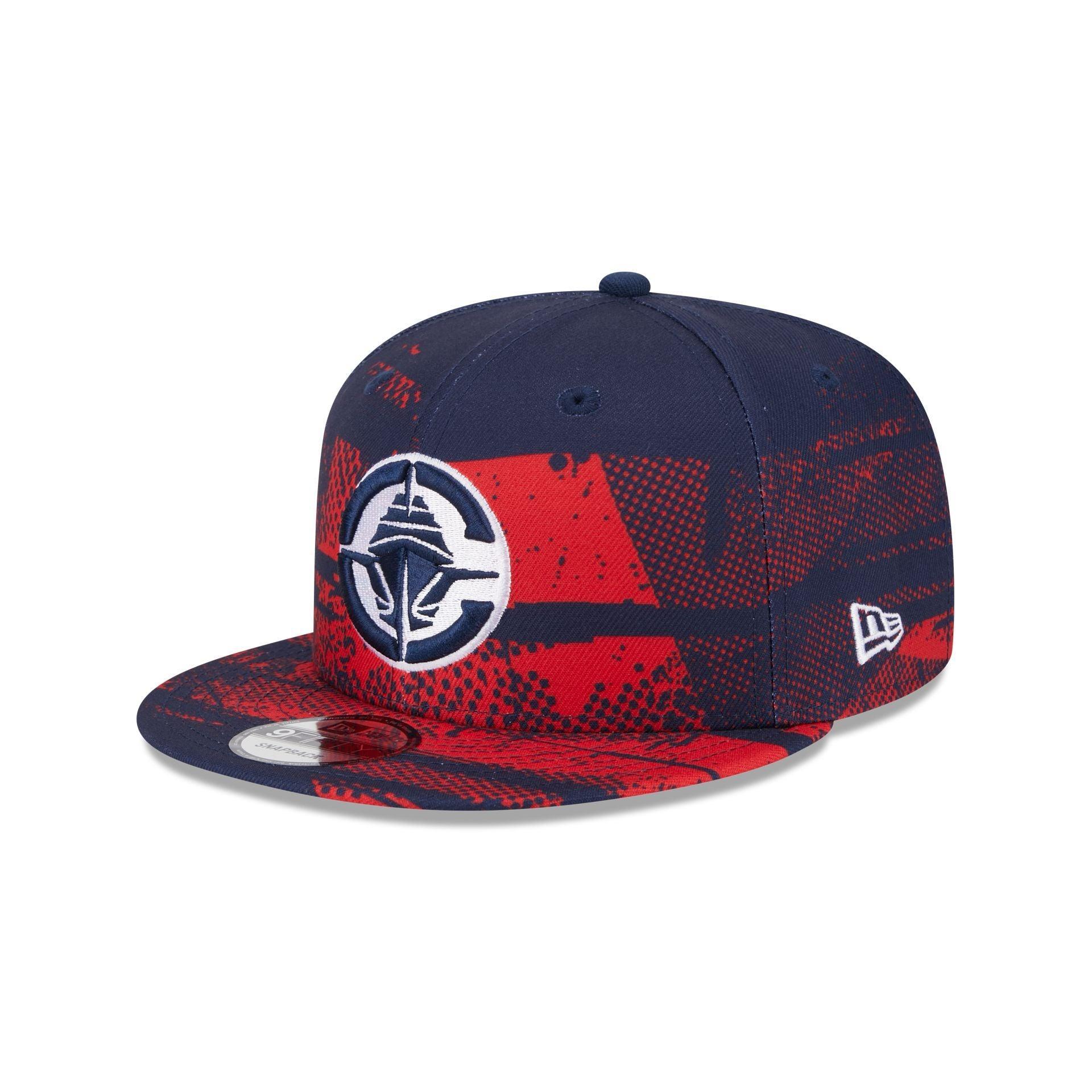 Miami Heat 2024 Tip-Off 59FIFTY Fitted Hat Male Product Image