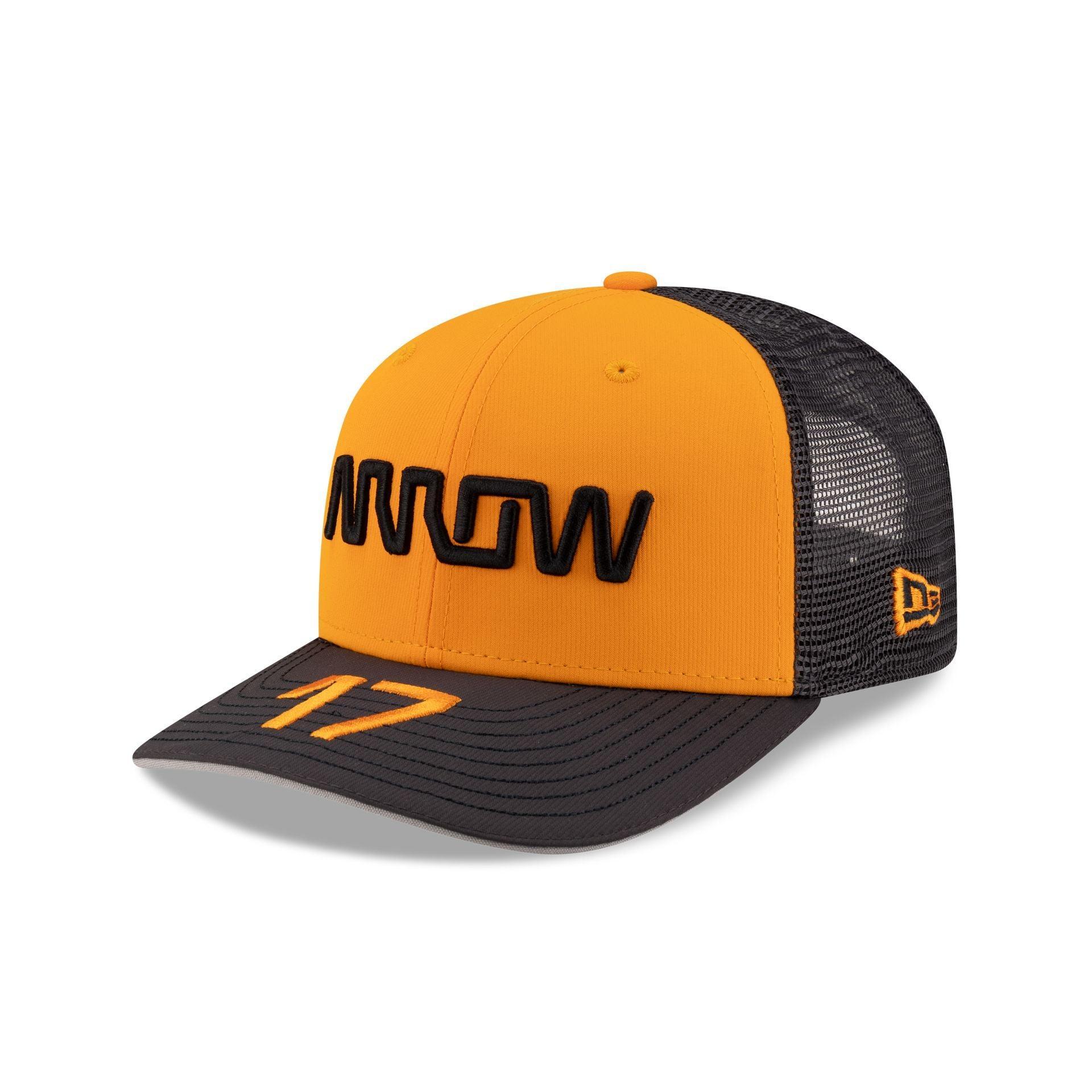 Arrow McLaren IndyCar Team Kyle Larson 9SEVENTY Trucker Hat Male Product Image