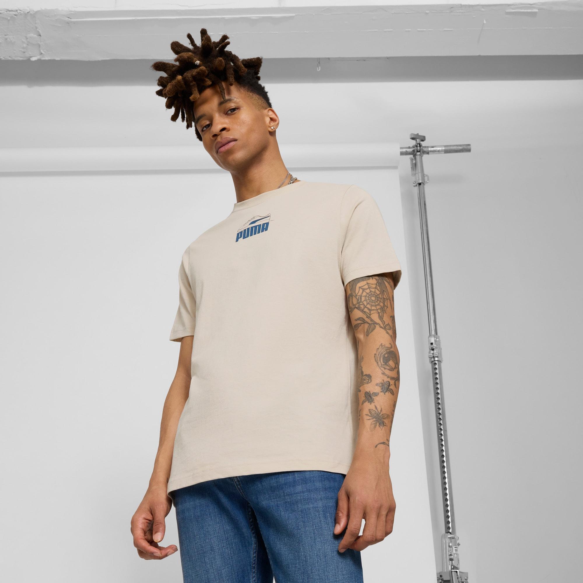 GRAPHICS Shoe Men's Tee Product Image
