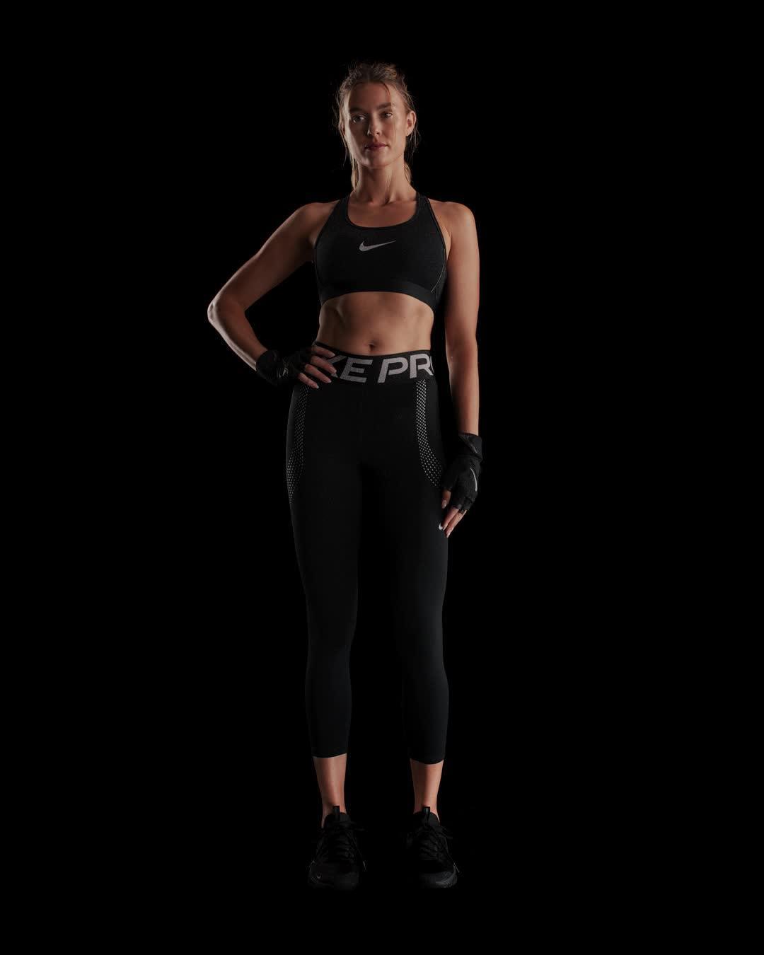 Women's Nike Pro Sculpt High-Waisted 7/8 Leggings Product Image
