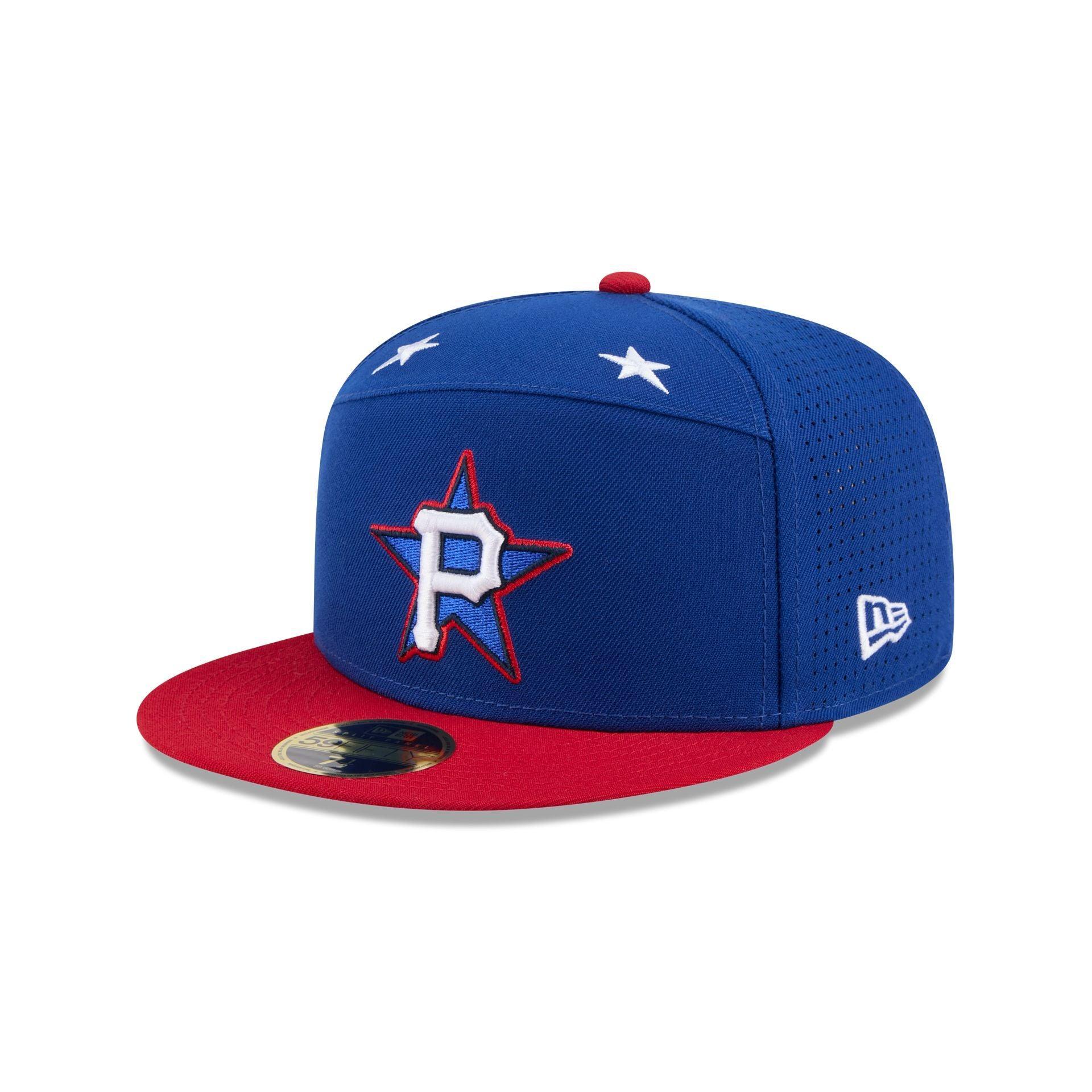 Montreal Canadiens Spring Satin 59FIFTY Fitted Hat Male Product Image