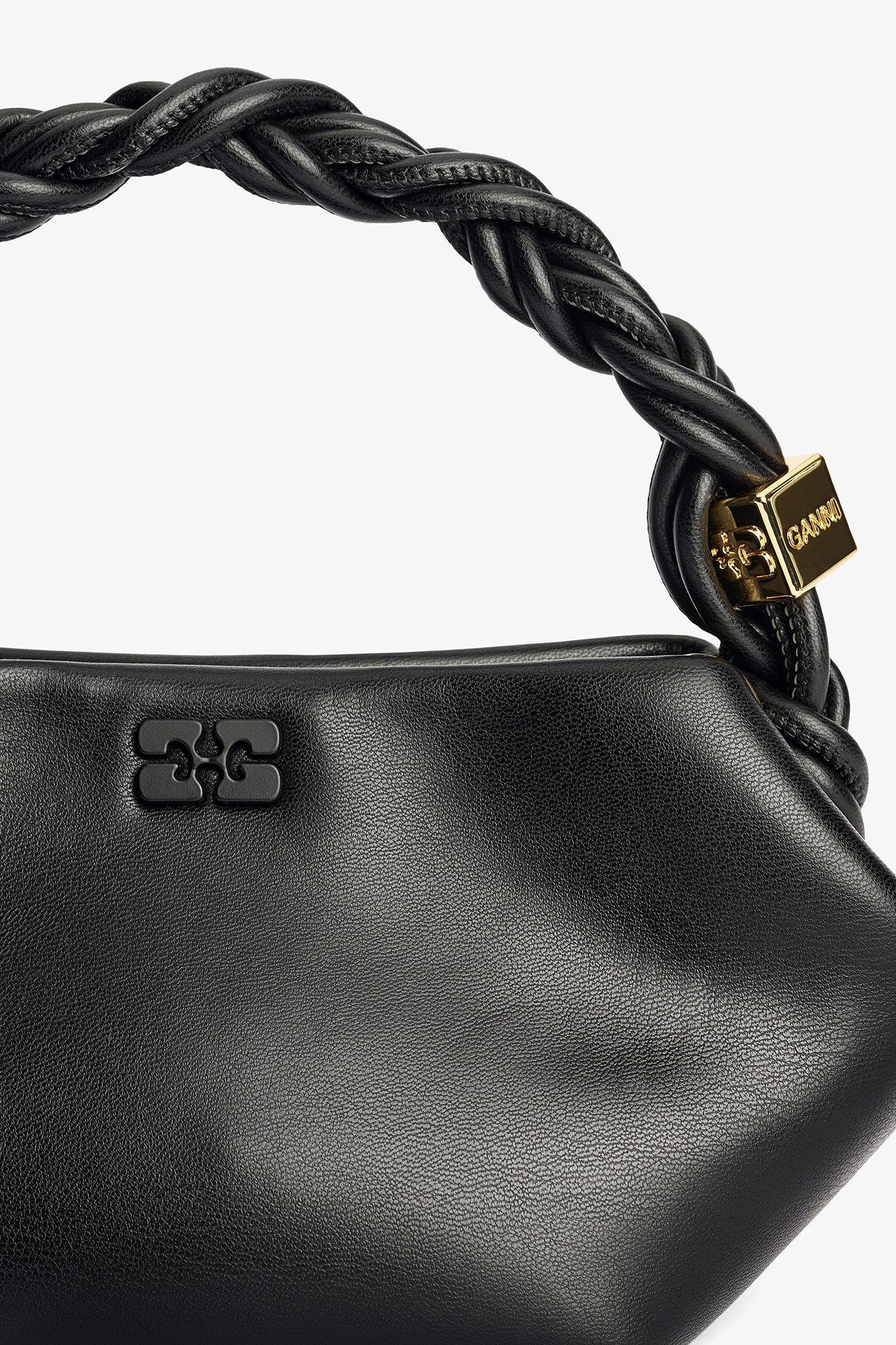 Black Mini GANNI Bou Bag Product Image
