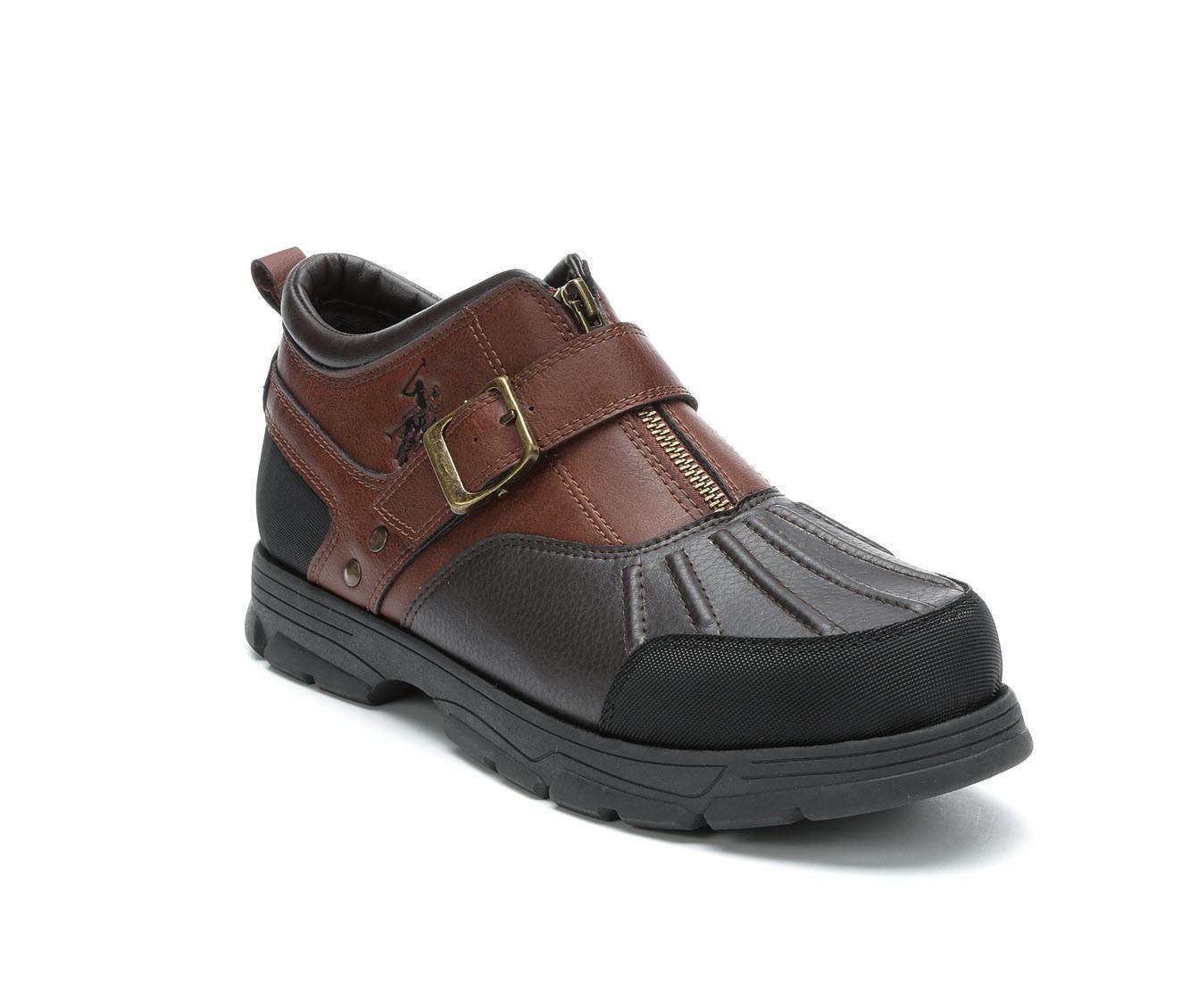 Men's US Polo Assn Montel Casual Boots Product Image