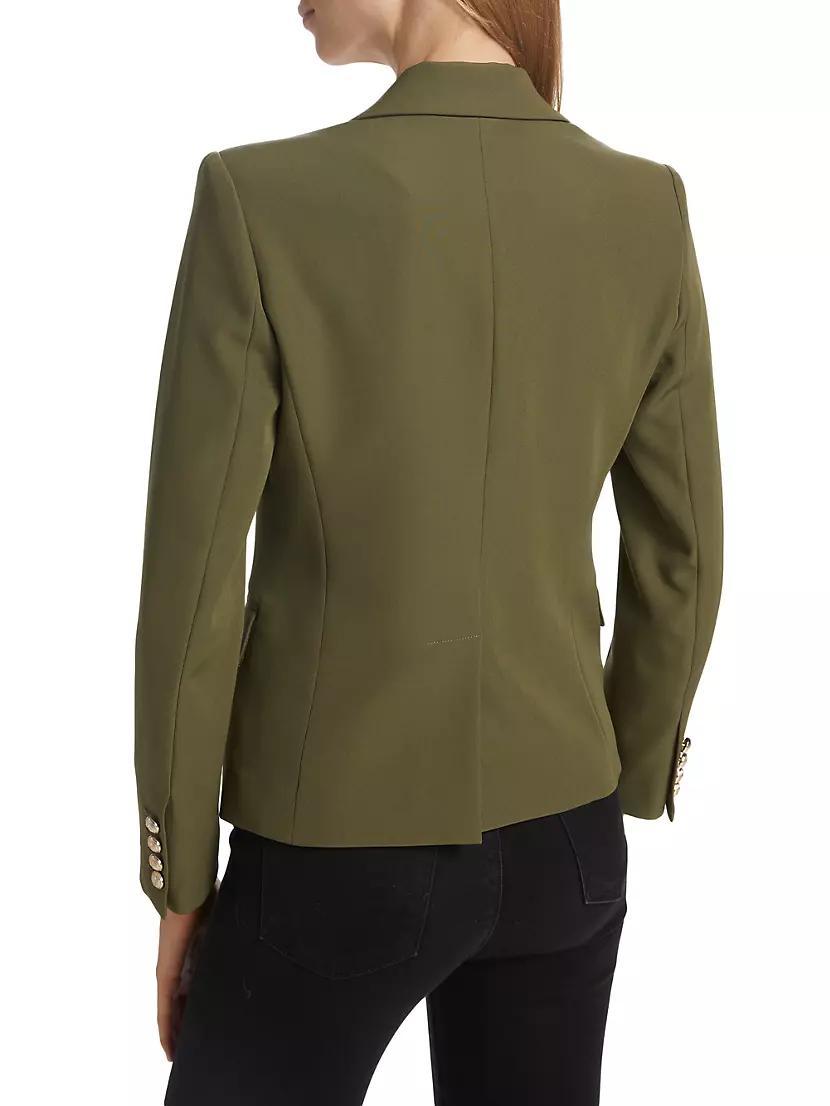 Delilah Double-Breasted Blazer Product Image
