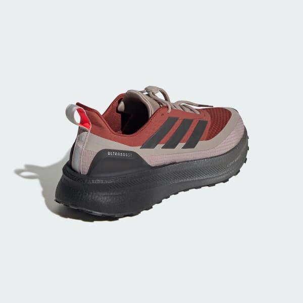 adidas Ultraboost 5X TR Shoes Silver Pebble 9.5 Mens Product Image