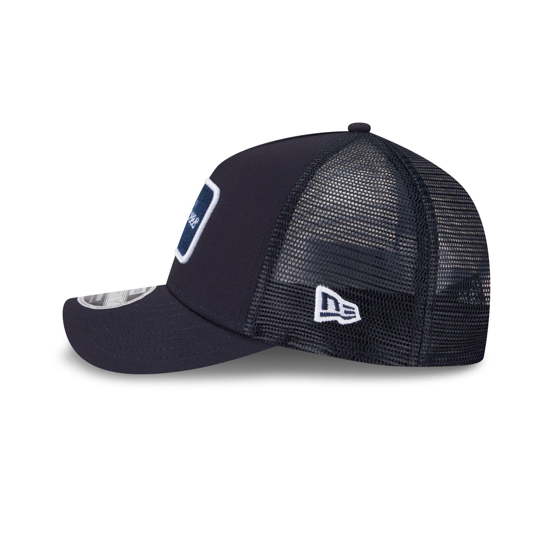Arizona Diamondbacks City Feature 9FORTY M-Crown A-Frame Snapback Hat Male Product Image