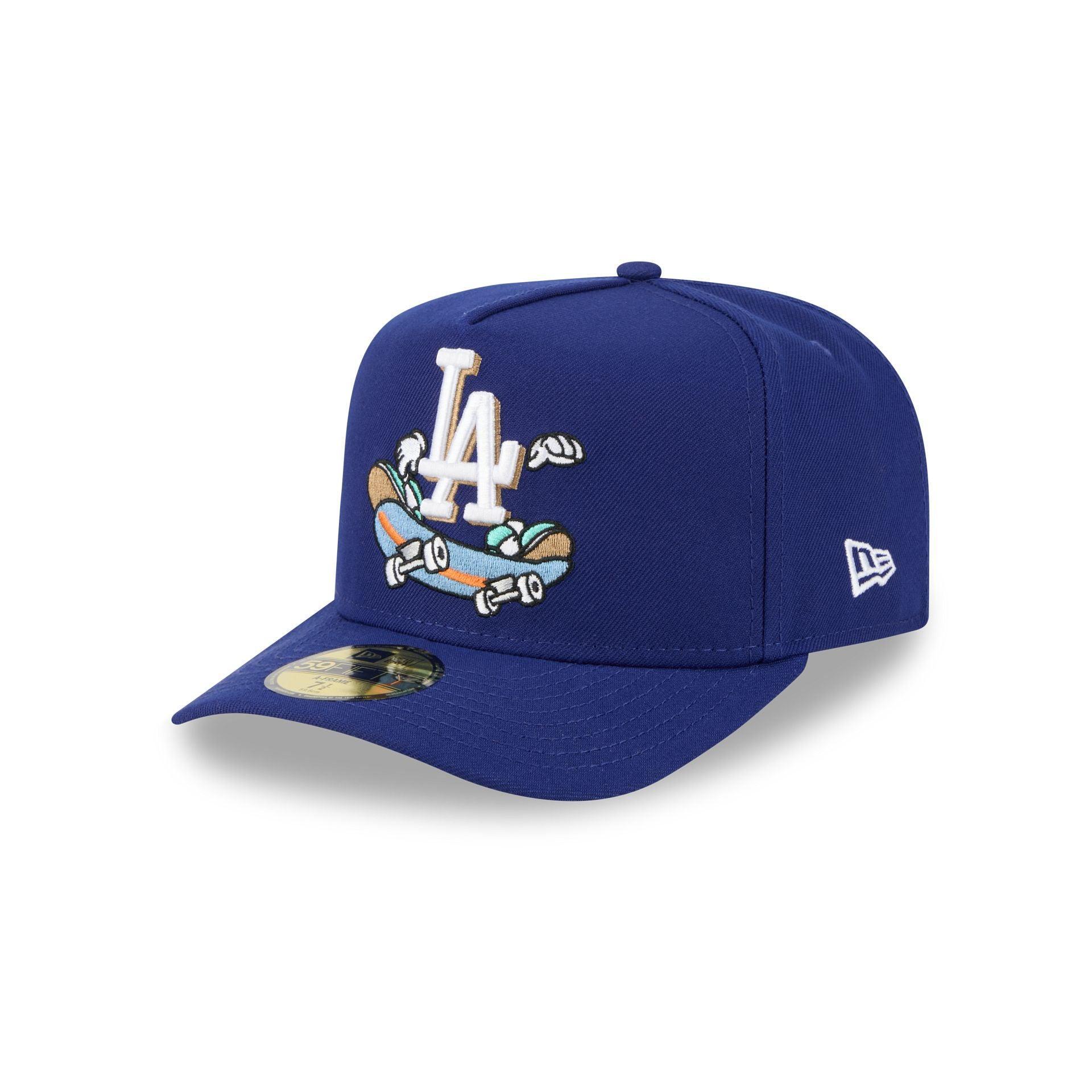Colorado Avalanche Washed 9FIFTY A-Frame Snapback Hat Male Product Image