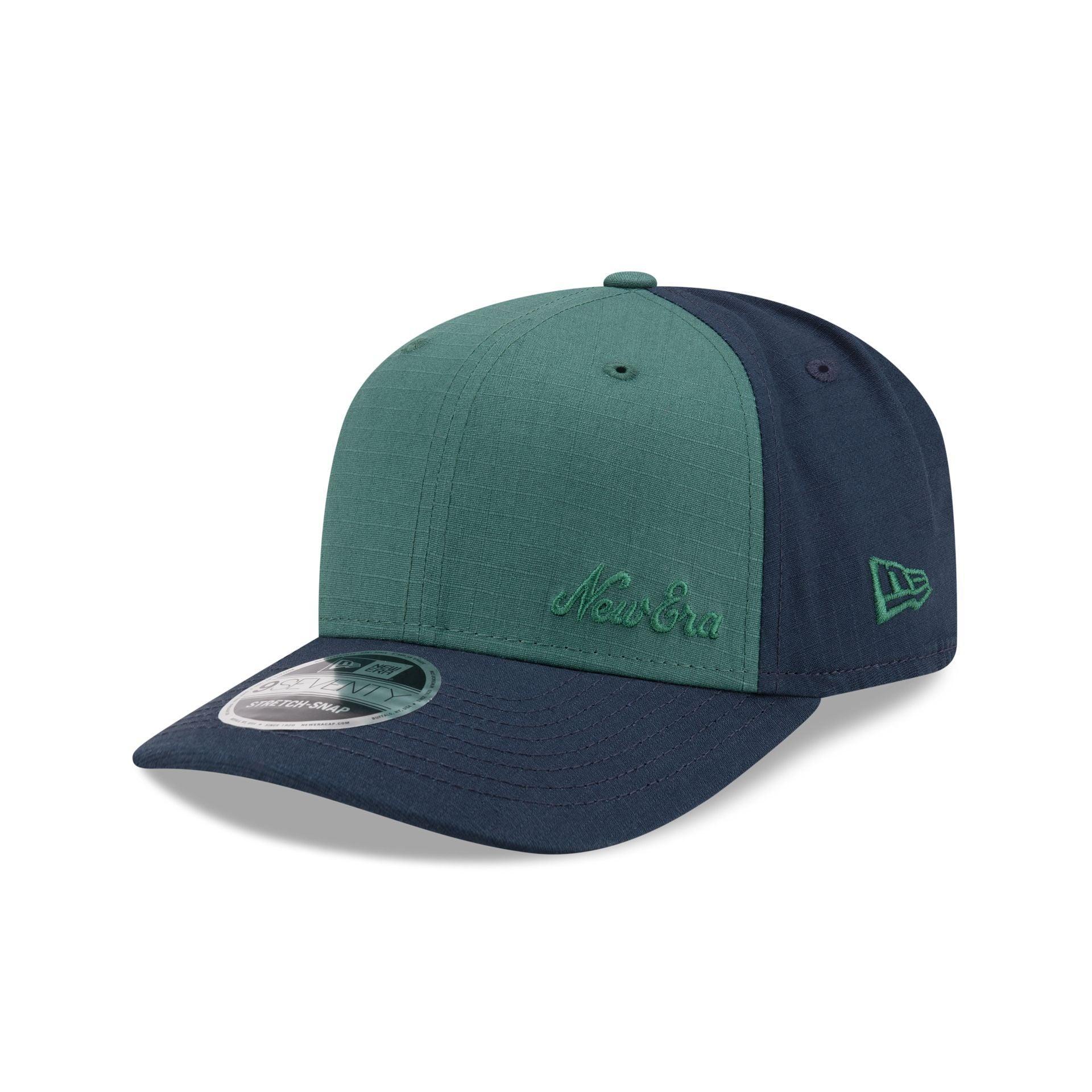 Columbus Blue Jackets Perform 9SEVENTY Stretch-Snap Hat Male Product Image