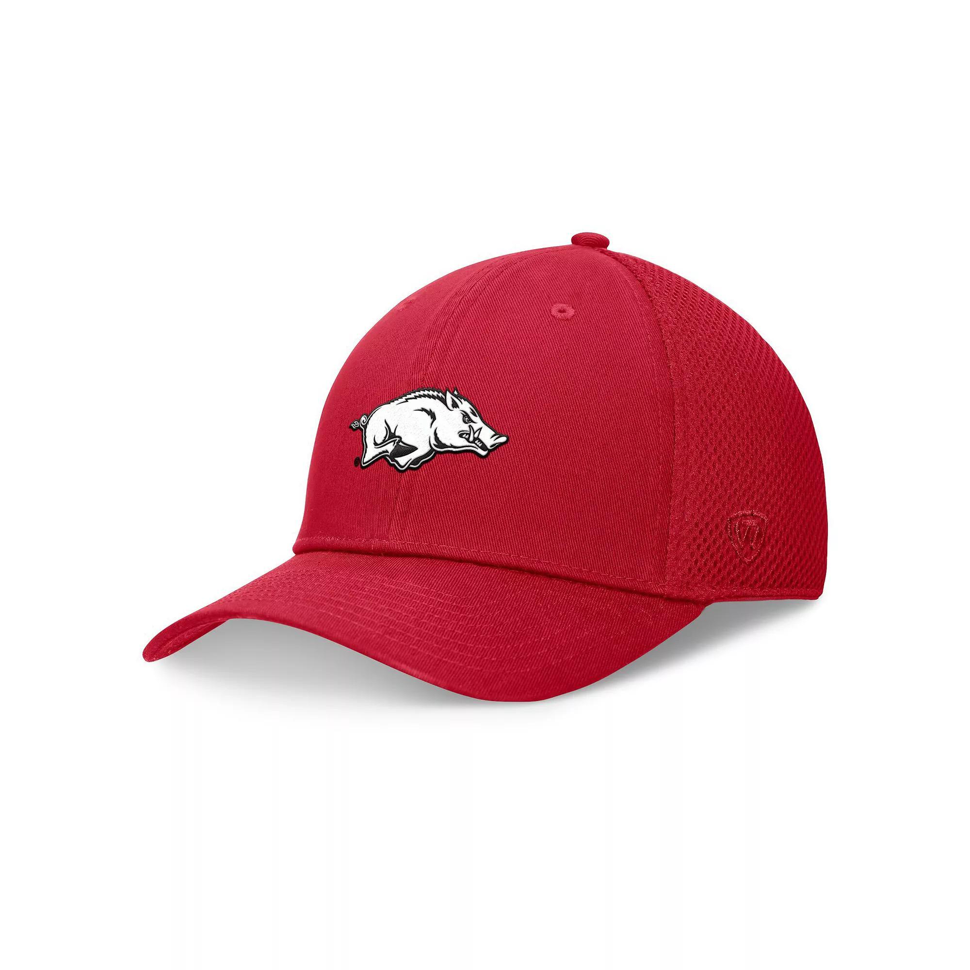 Men's Top of the World Purple TCU Horned Frogs Spacer Flex Hat, Size: Medium/Large Product Image