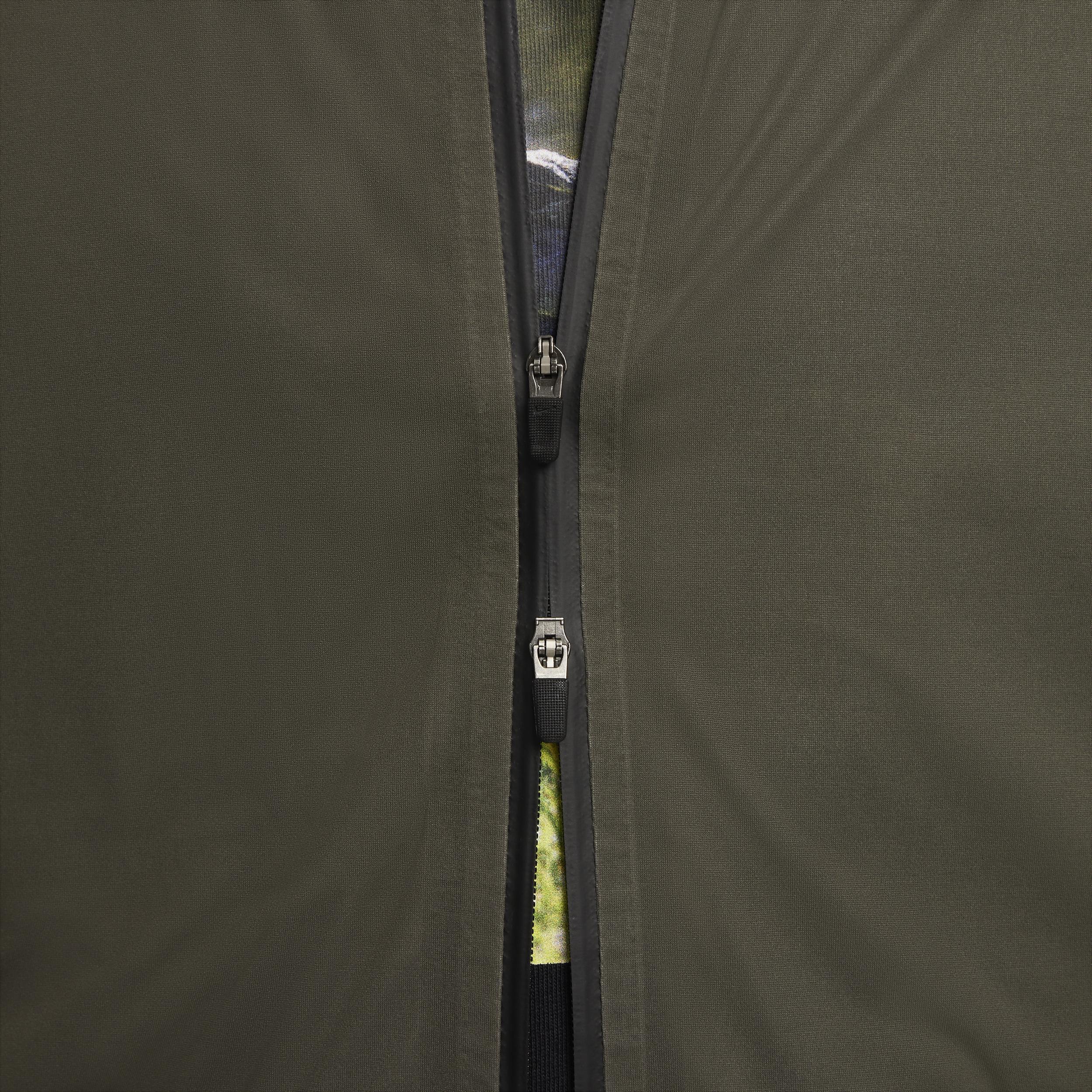 Nike Men's Storm-FIT ADV Full-Zip Golf Jacket Product Image