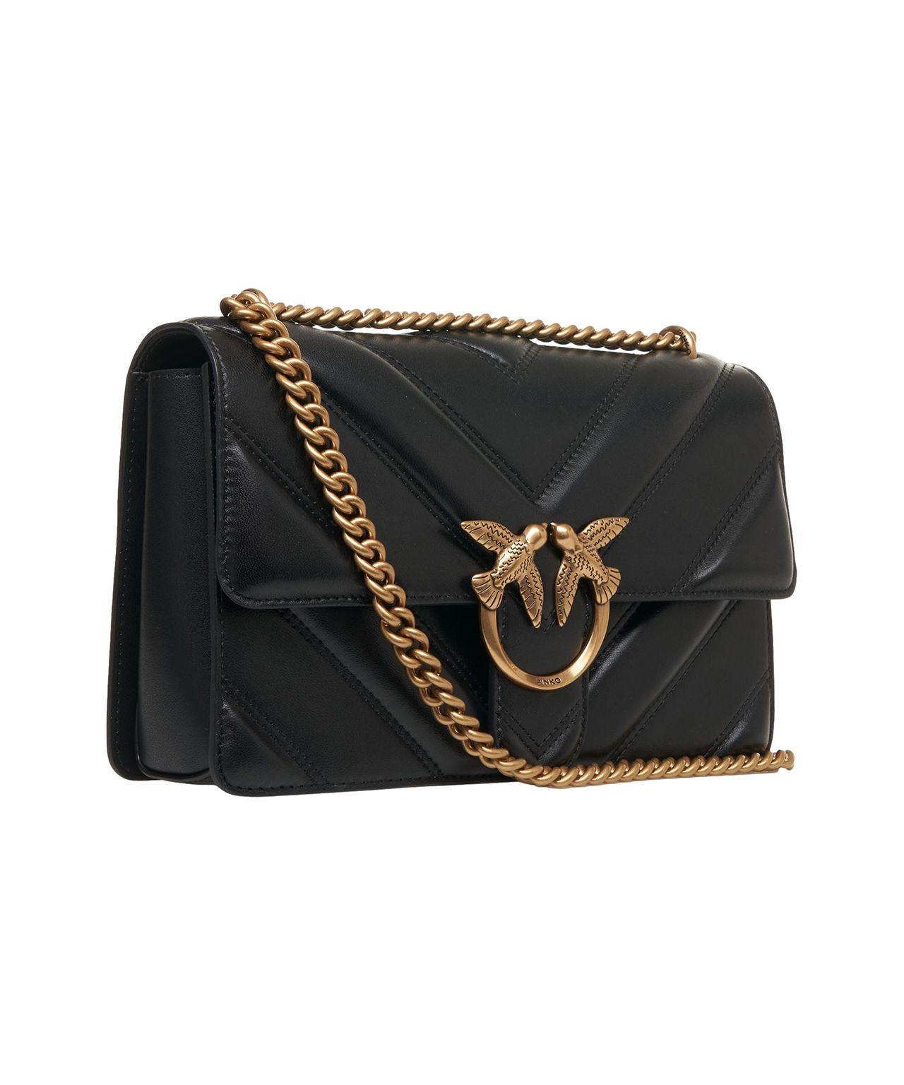 Quilted shoulder bag 'Love One Classic' Product Image