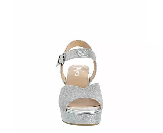 Xappeal Womens Vivi Platform Sandal Product Image